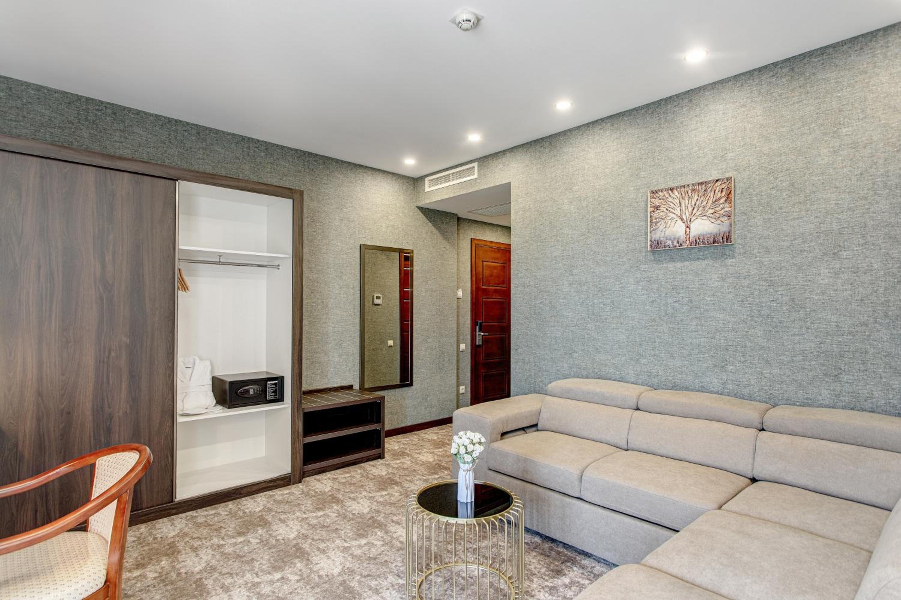 Suite with Terrace
