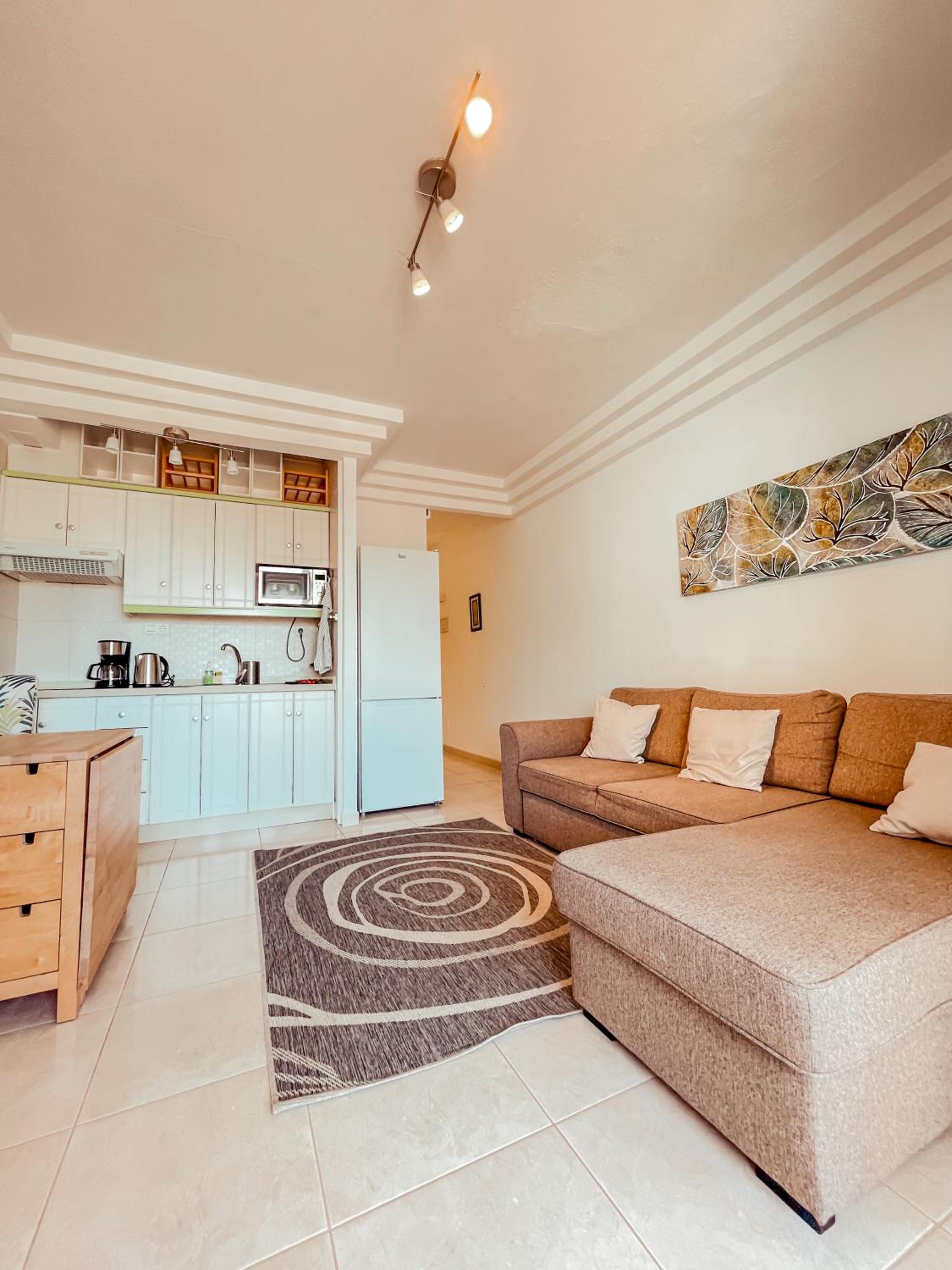 Apartamento de una habitación