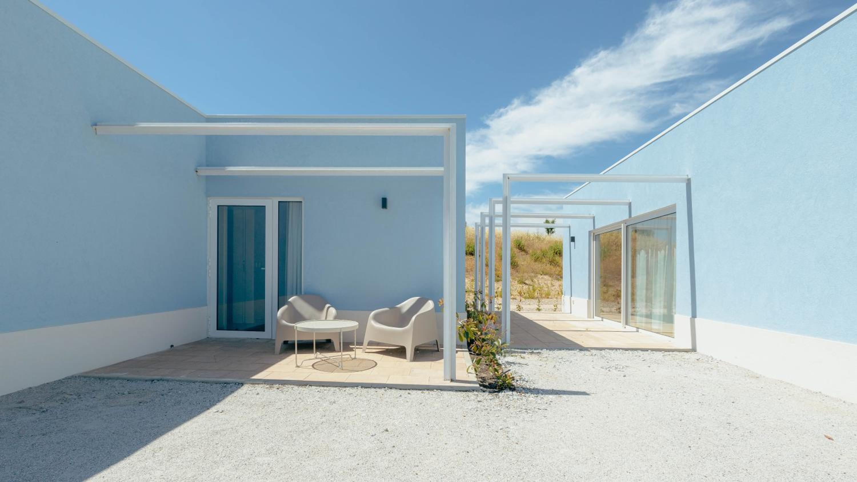 Double Room with Patio - Photo 5