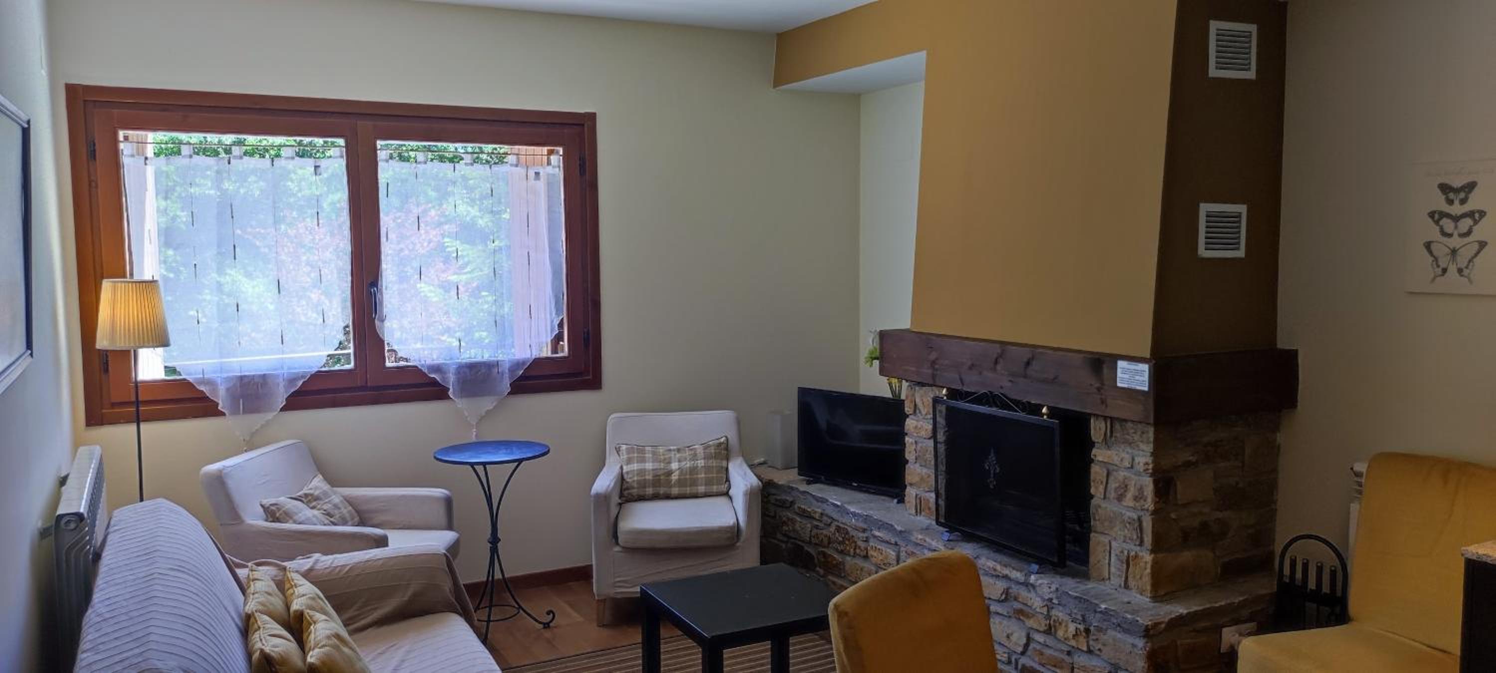 Apartamento de dos habitaciones (6 adultos)