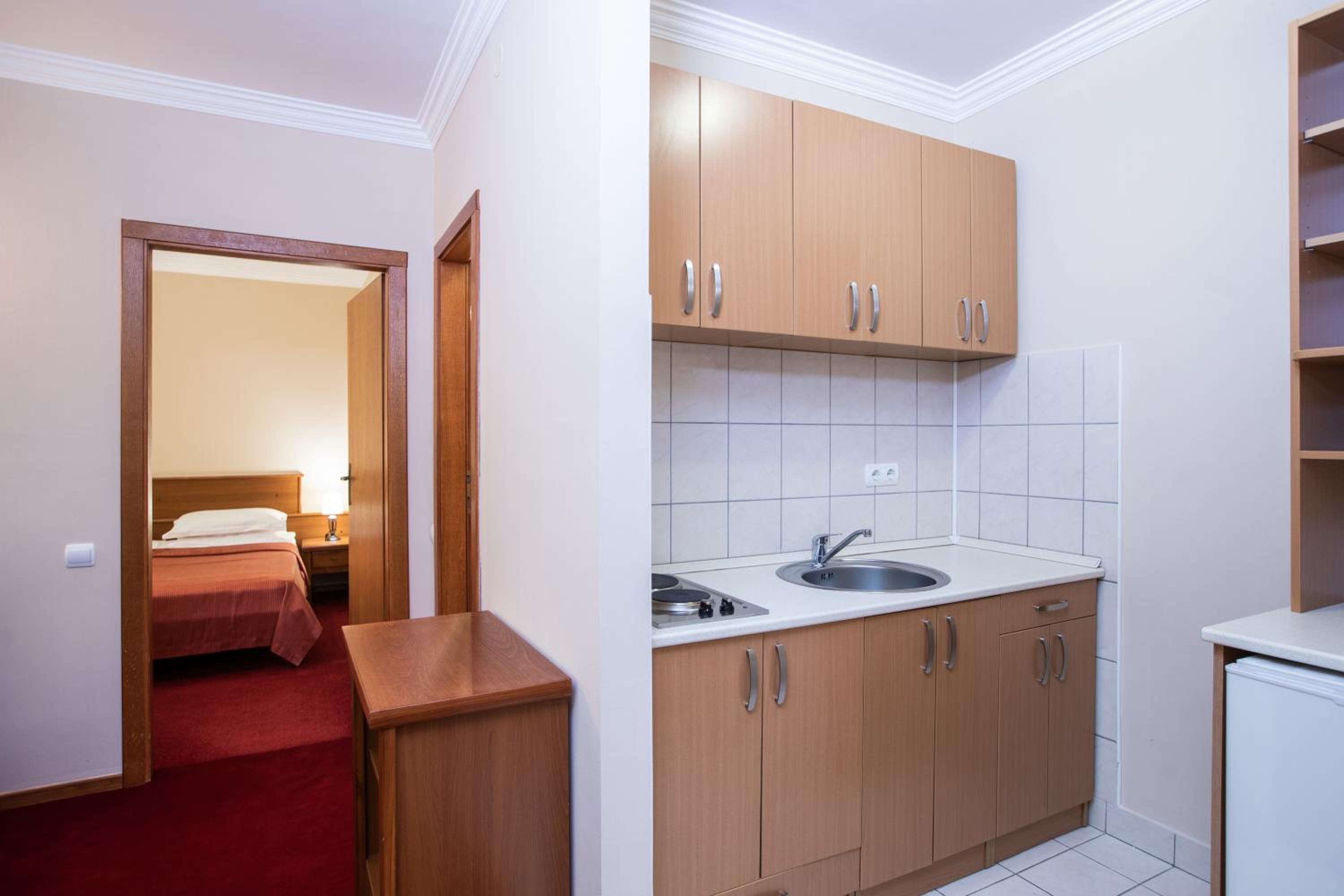One-Bedroom Suite photo 3