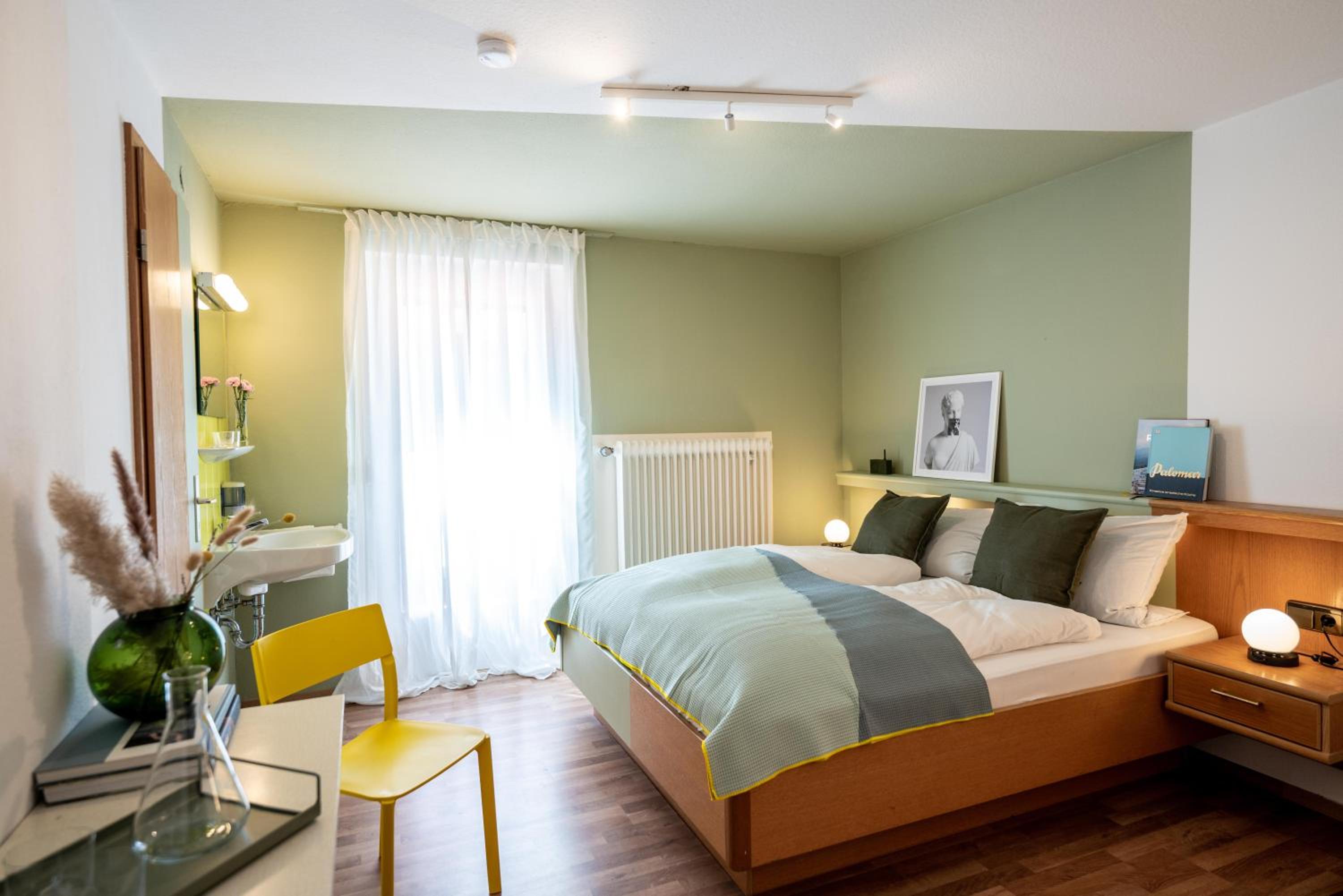 Double Room with Balcony