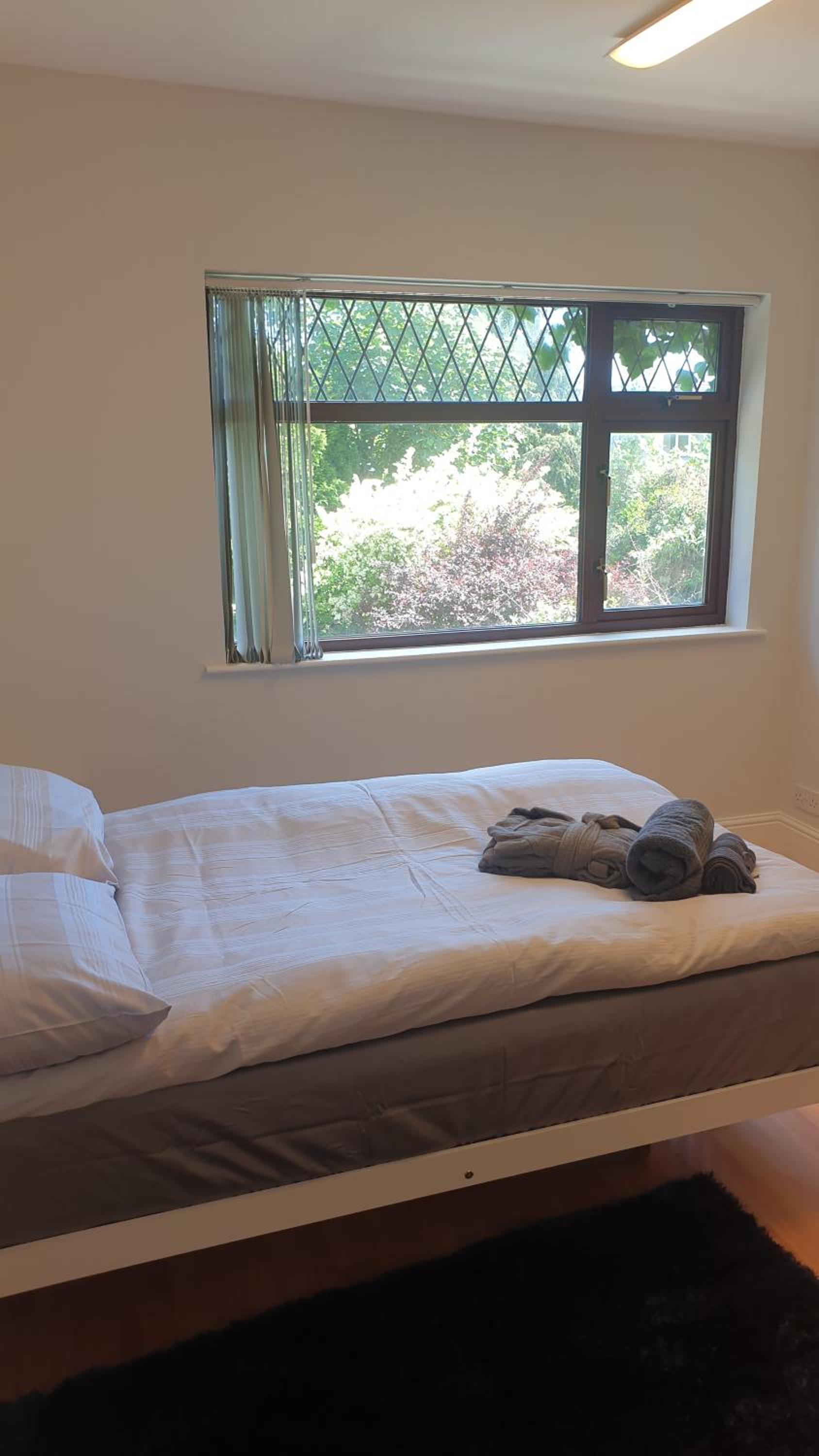 Double Room With Garden View