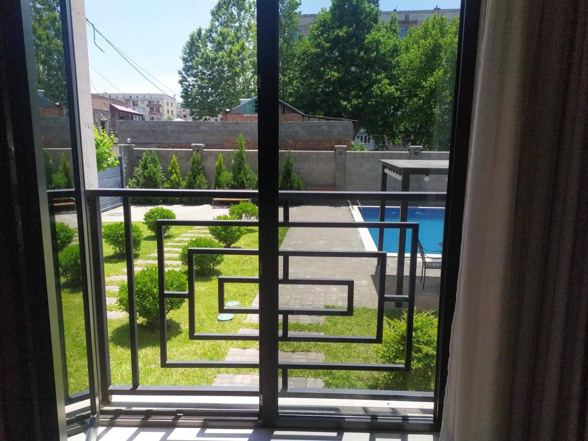 Twin Room with Garden View