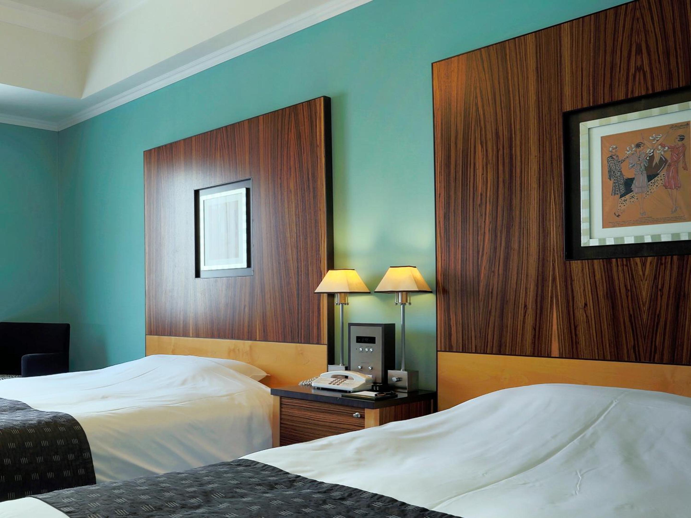 Standard Twin Room - Non-Smoking - Photo 9