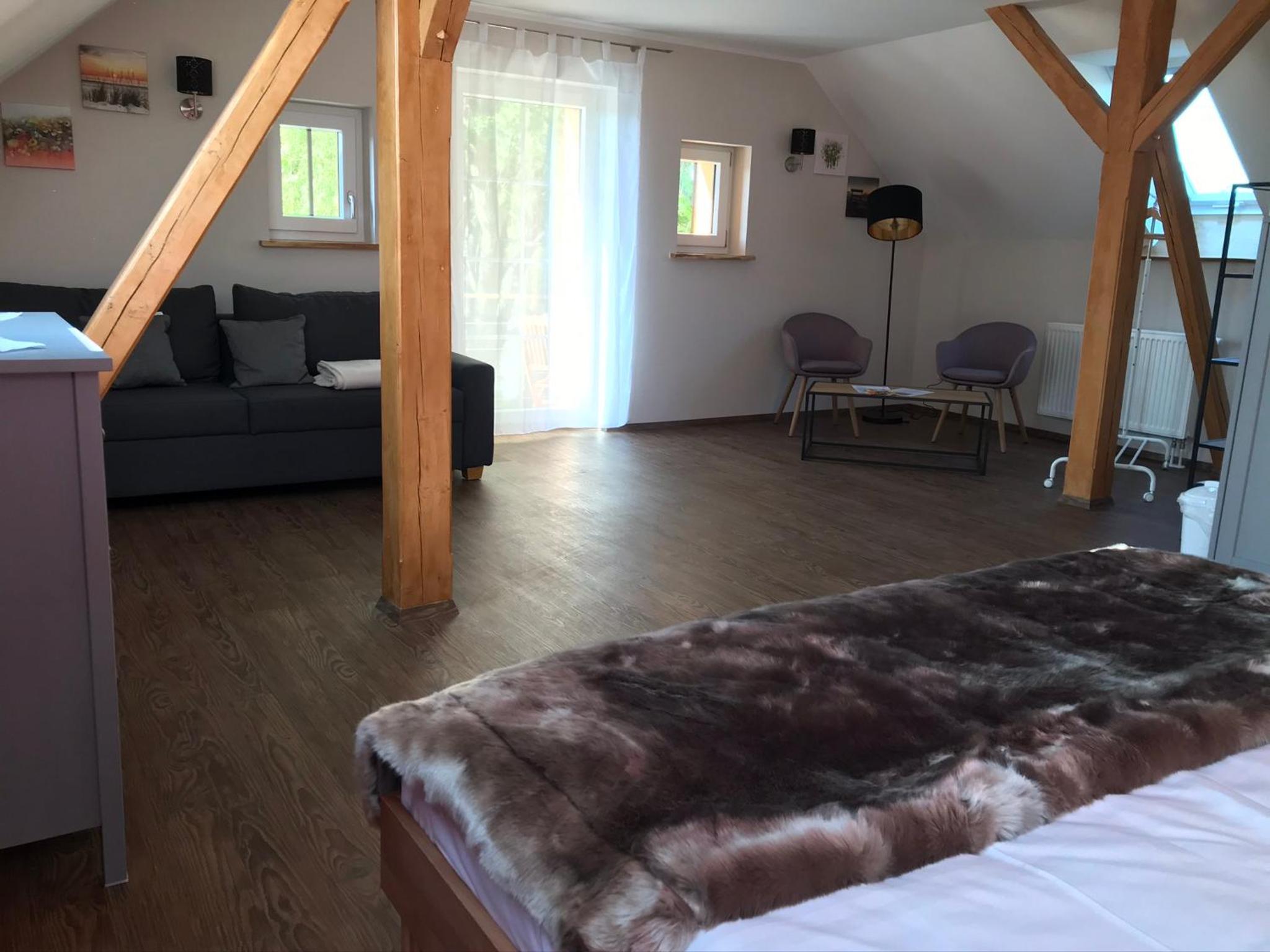 Junior Suite with Balcony photo 1