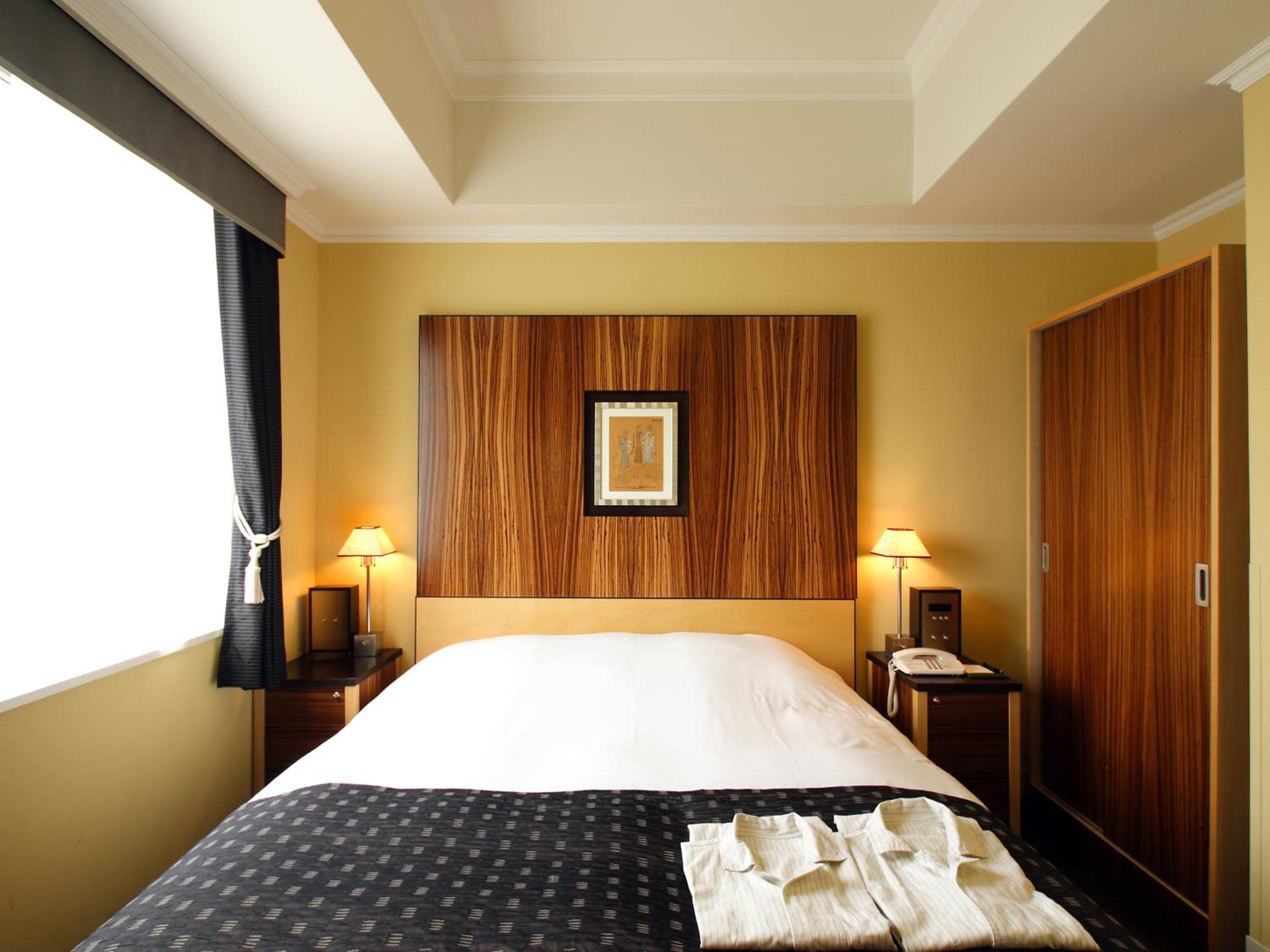 Deluxe Double Room - Non-Smoking - Photo 7