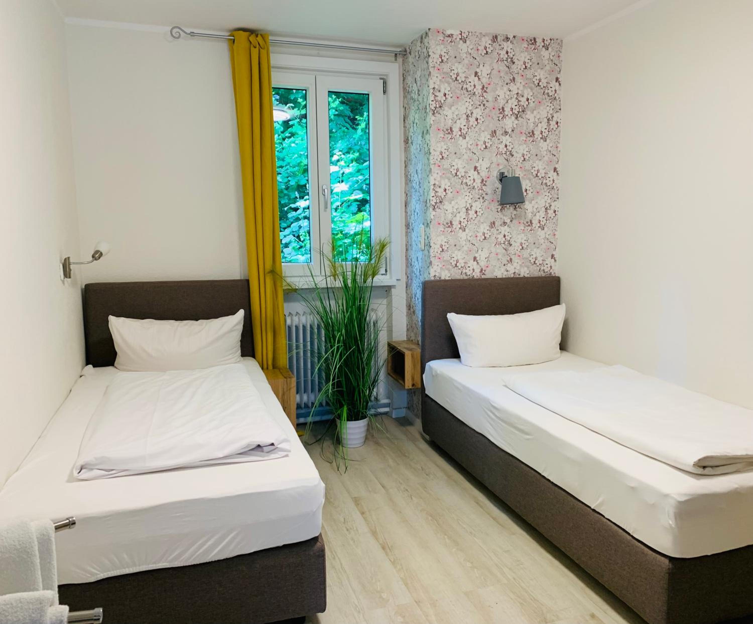 Double Room with Shared External Bathroom photo 3