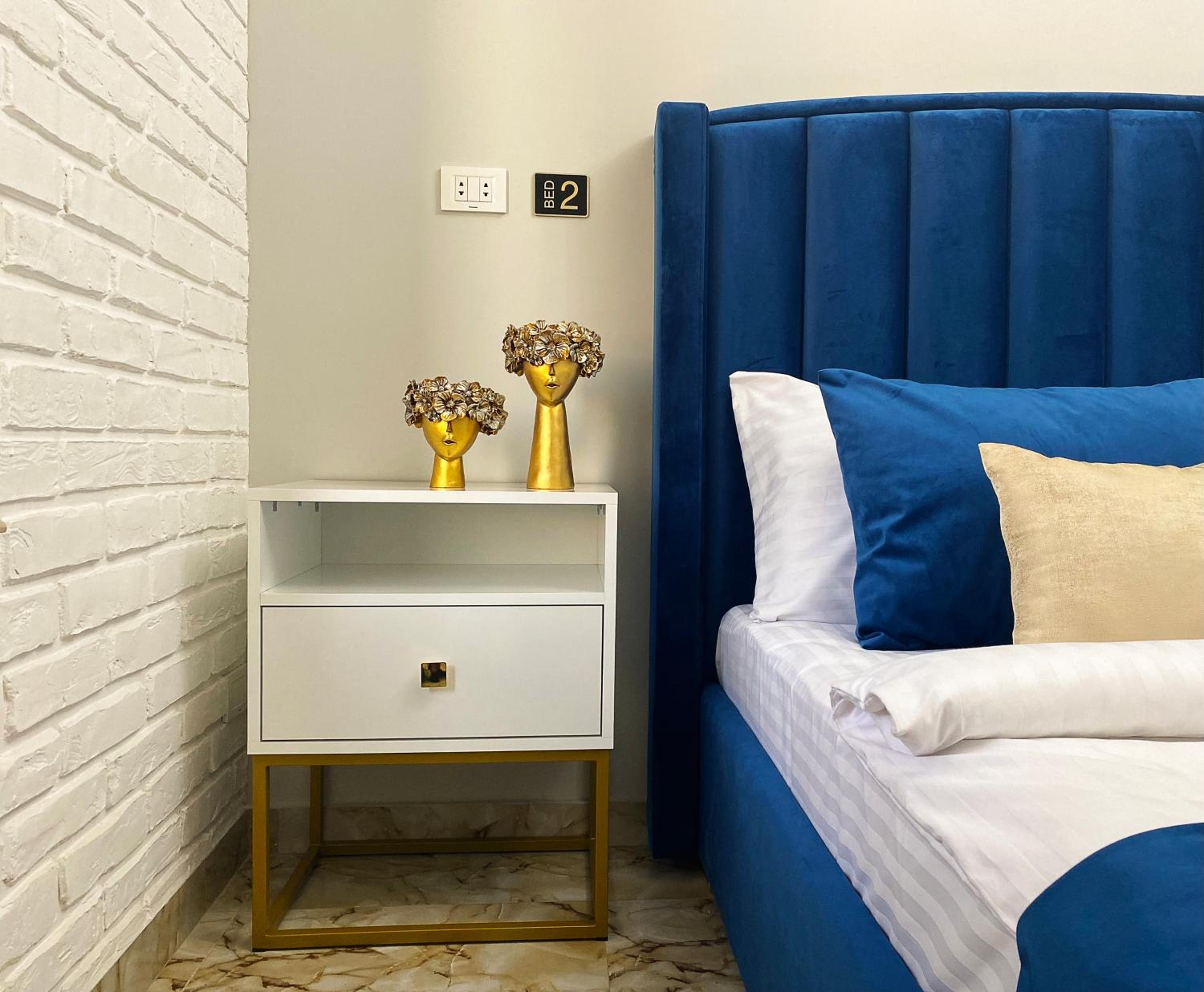 Double Room with Shared Bathroom
