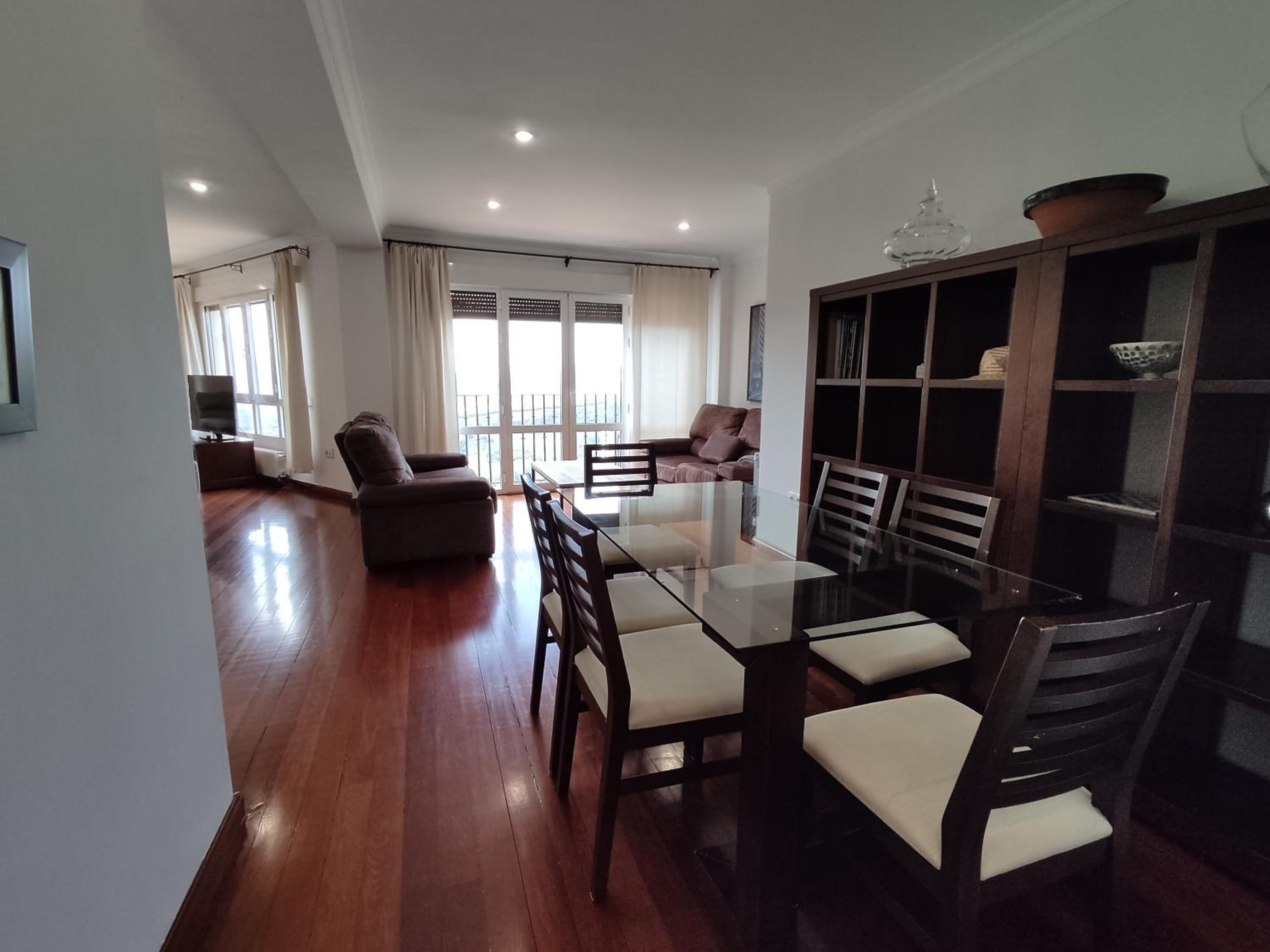 Apartment with Terrace photo 2