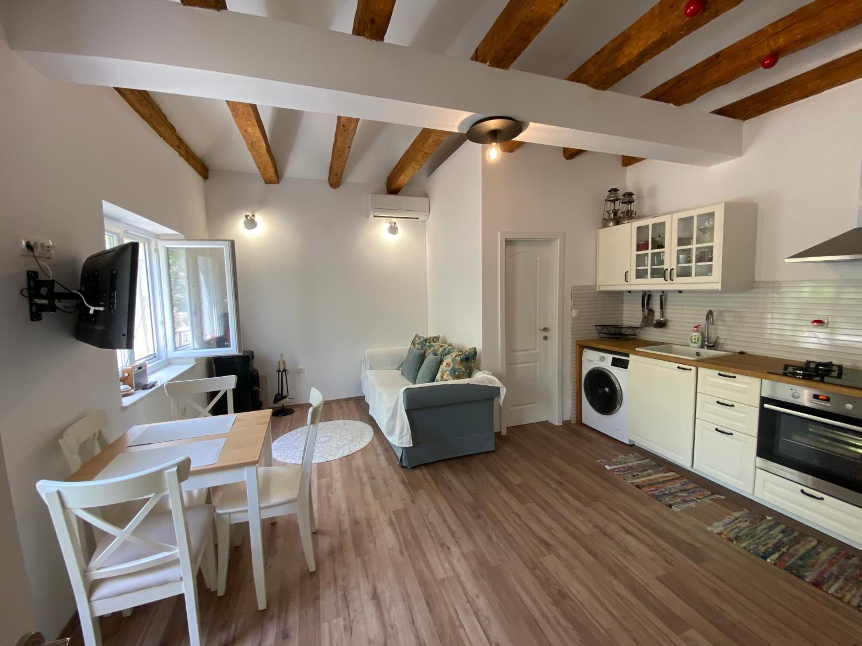 Two-Bedroom House photo 1