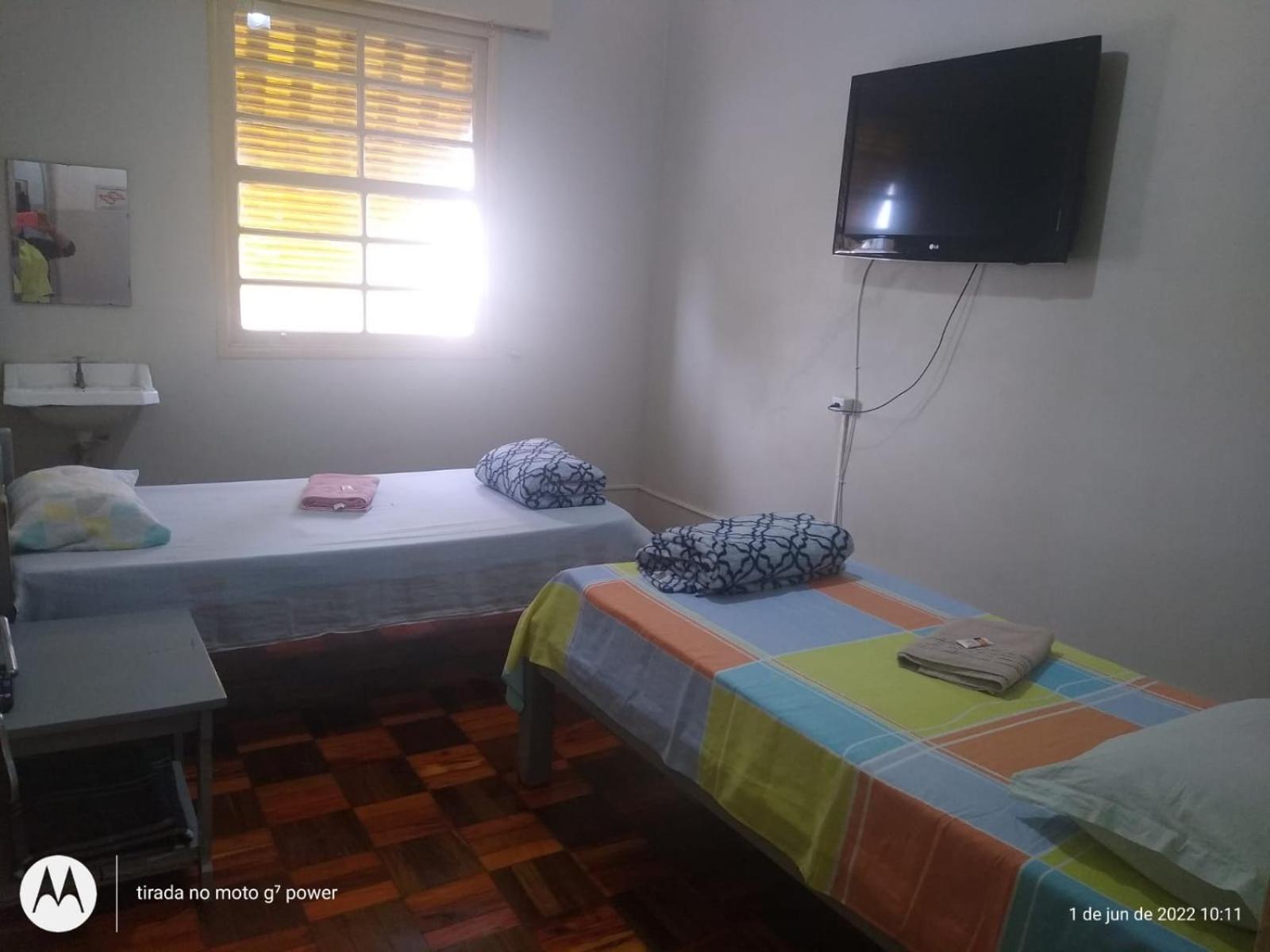 Double Room with Shared Bathroom