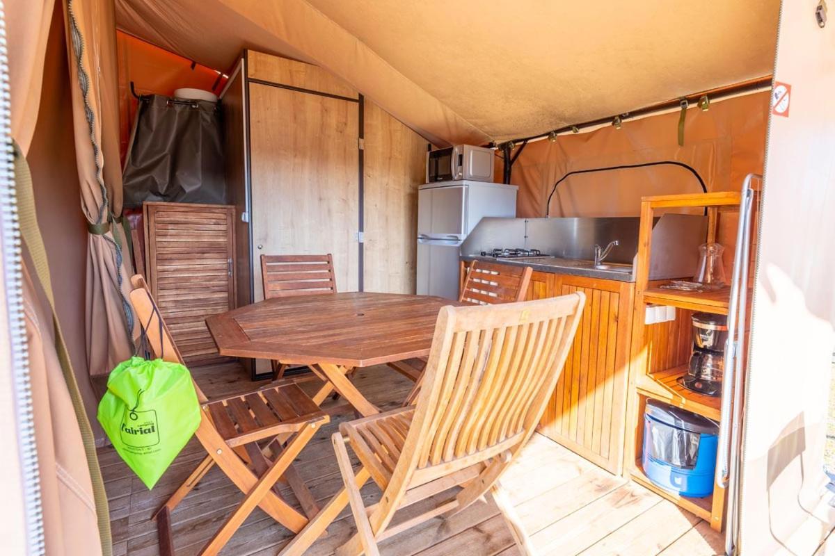Safari Tent photo 2