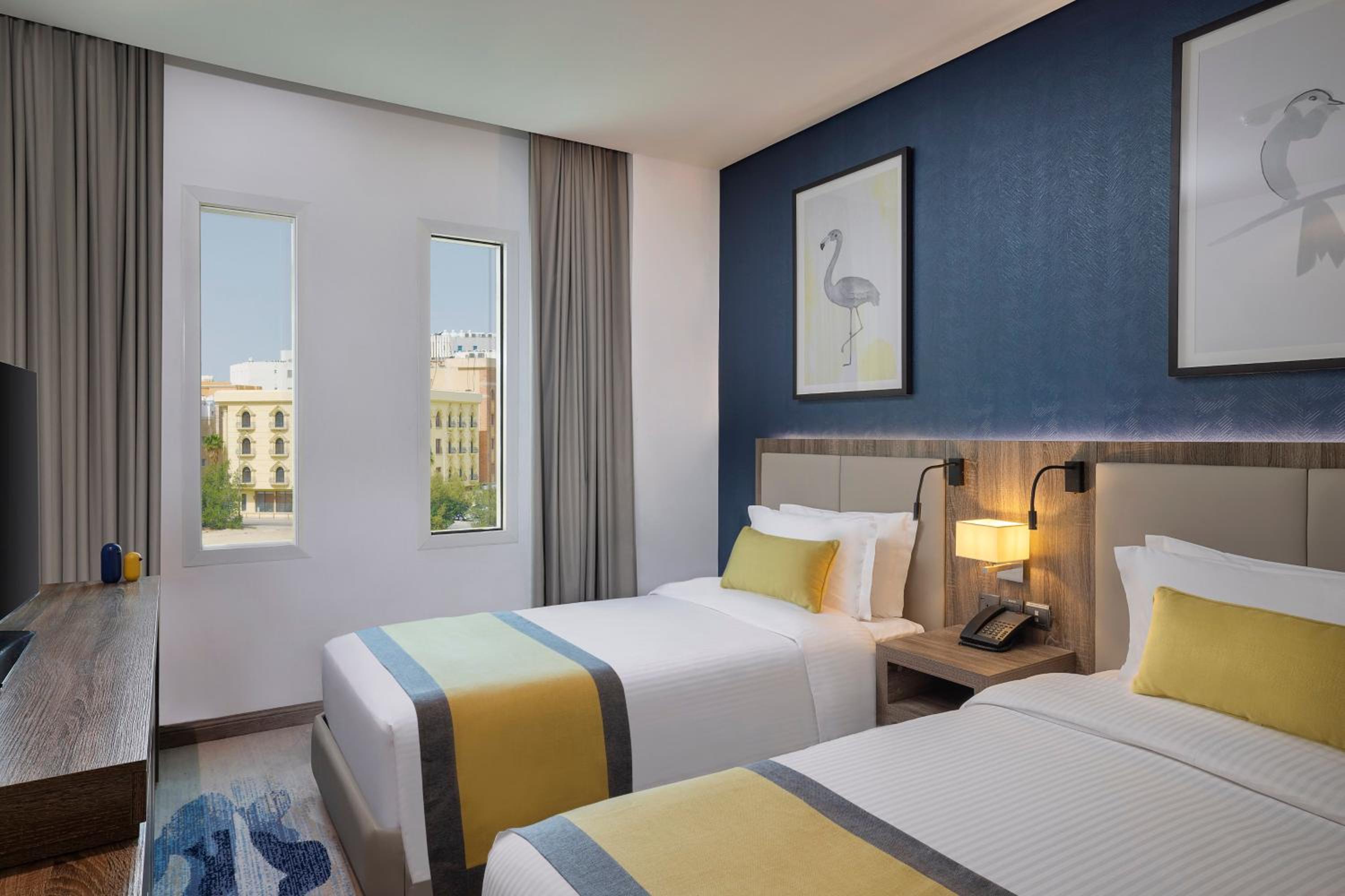 Two-Bedroom King Suite - Mobility Accessible