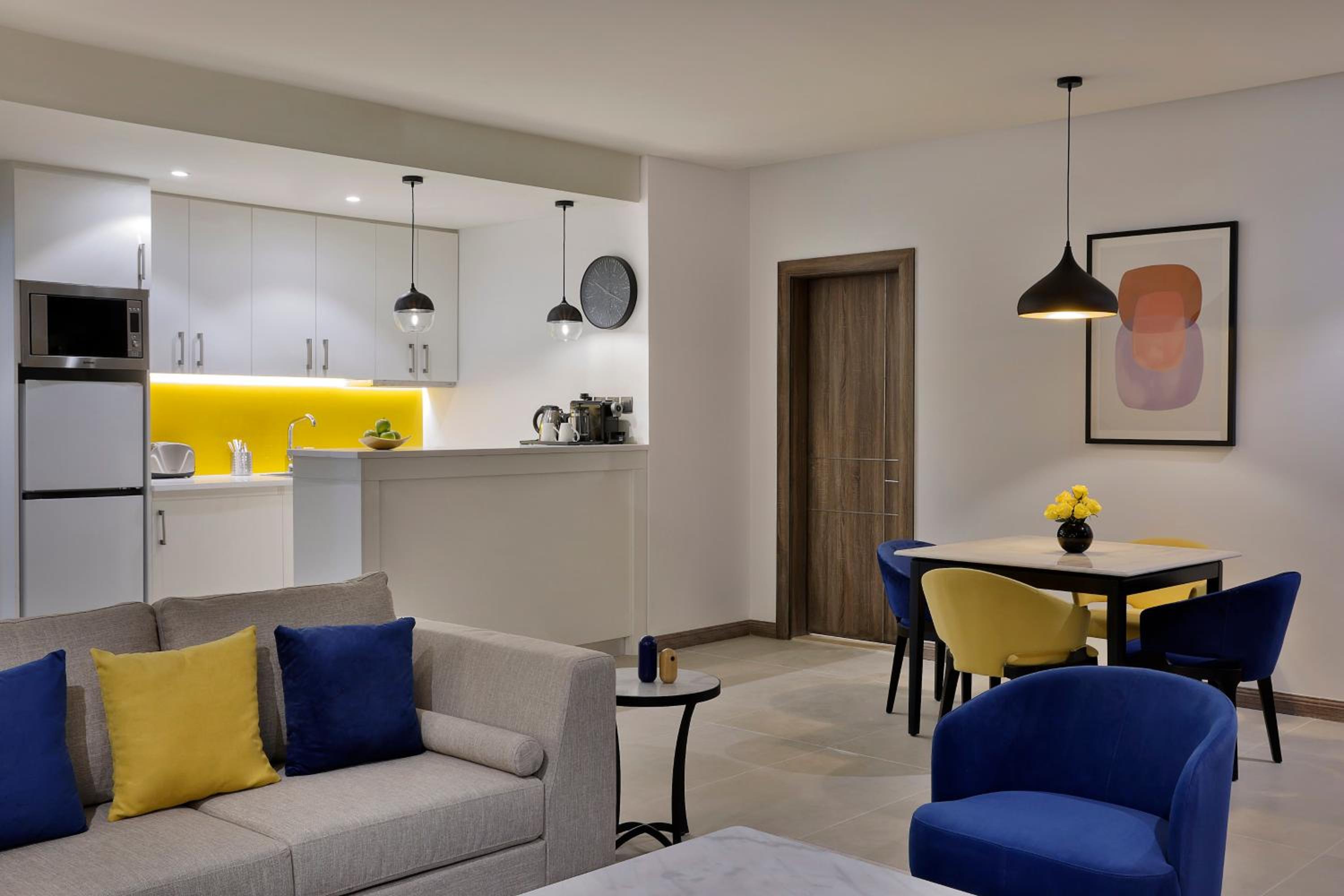 Two-Bedroom King Suite - Non-Smoking