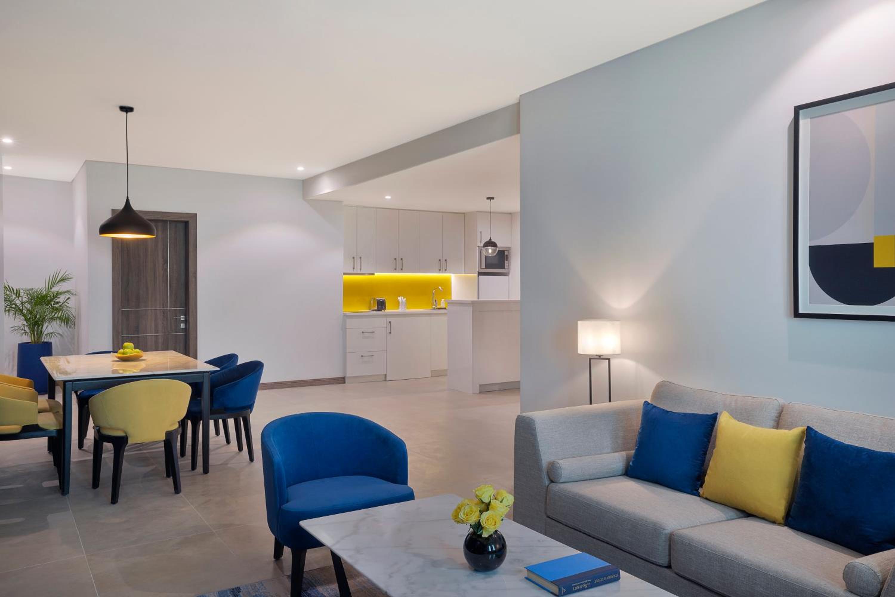 Three-Bedroom King Suite - Non-Smoking