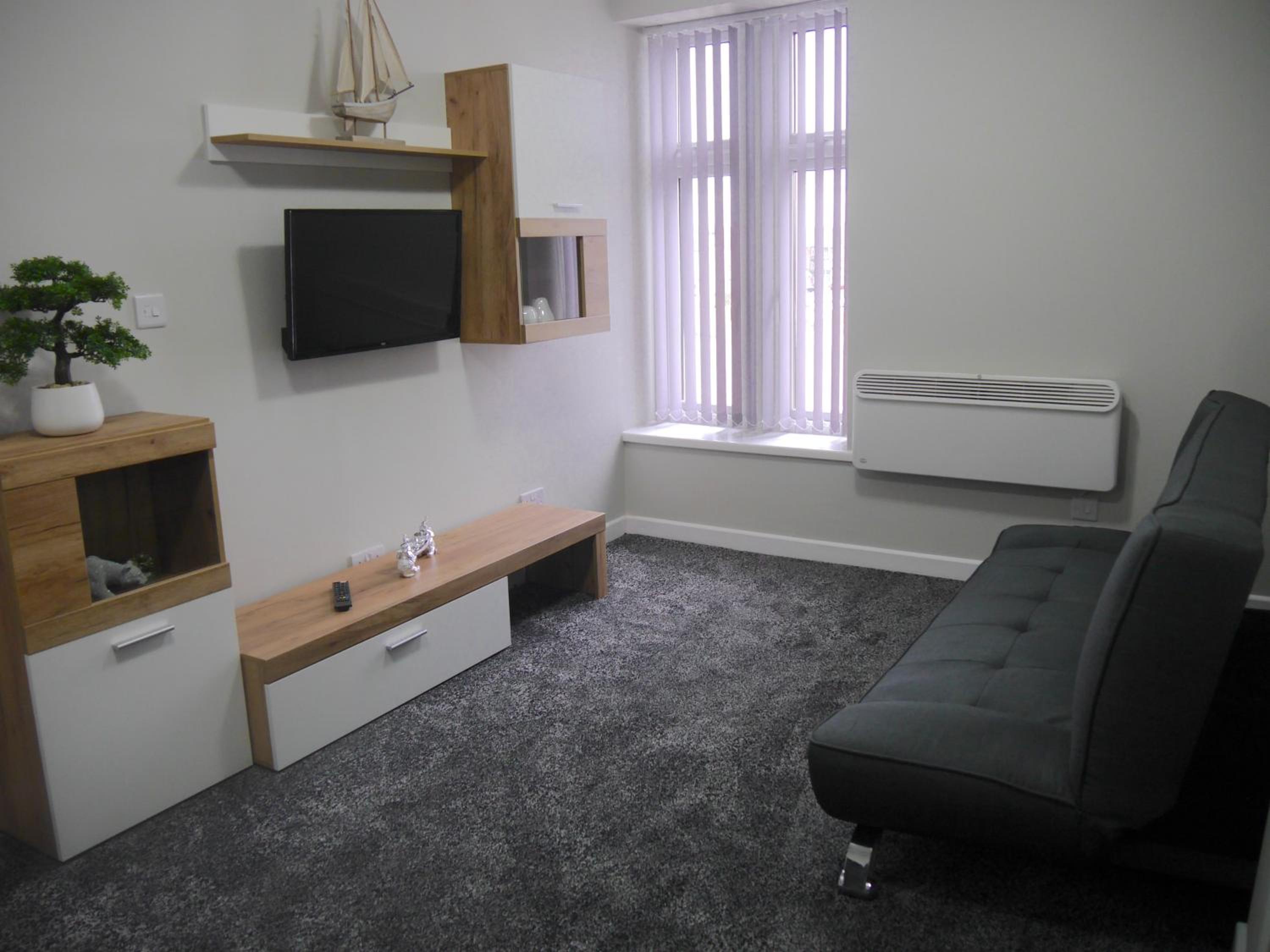 Deluxe Apartment