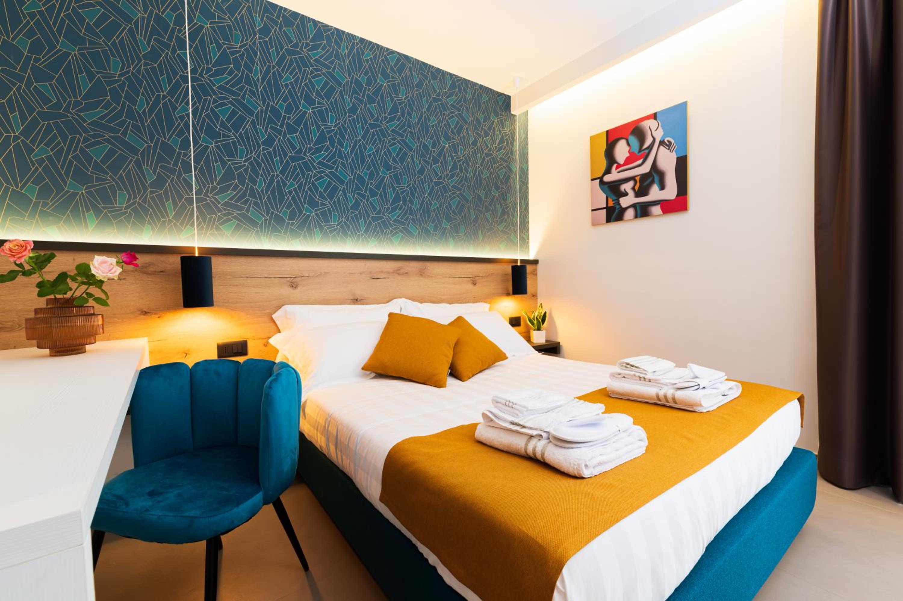 Double Room with Balcony photo 1