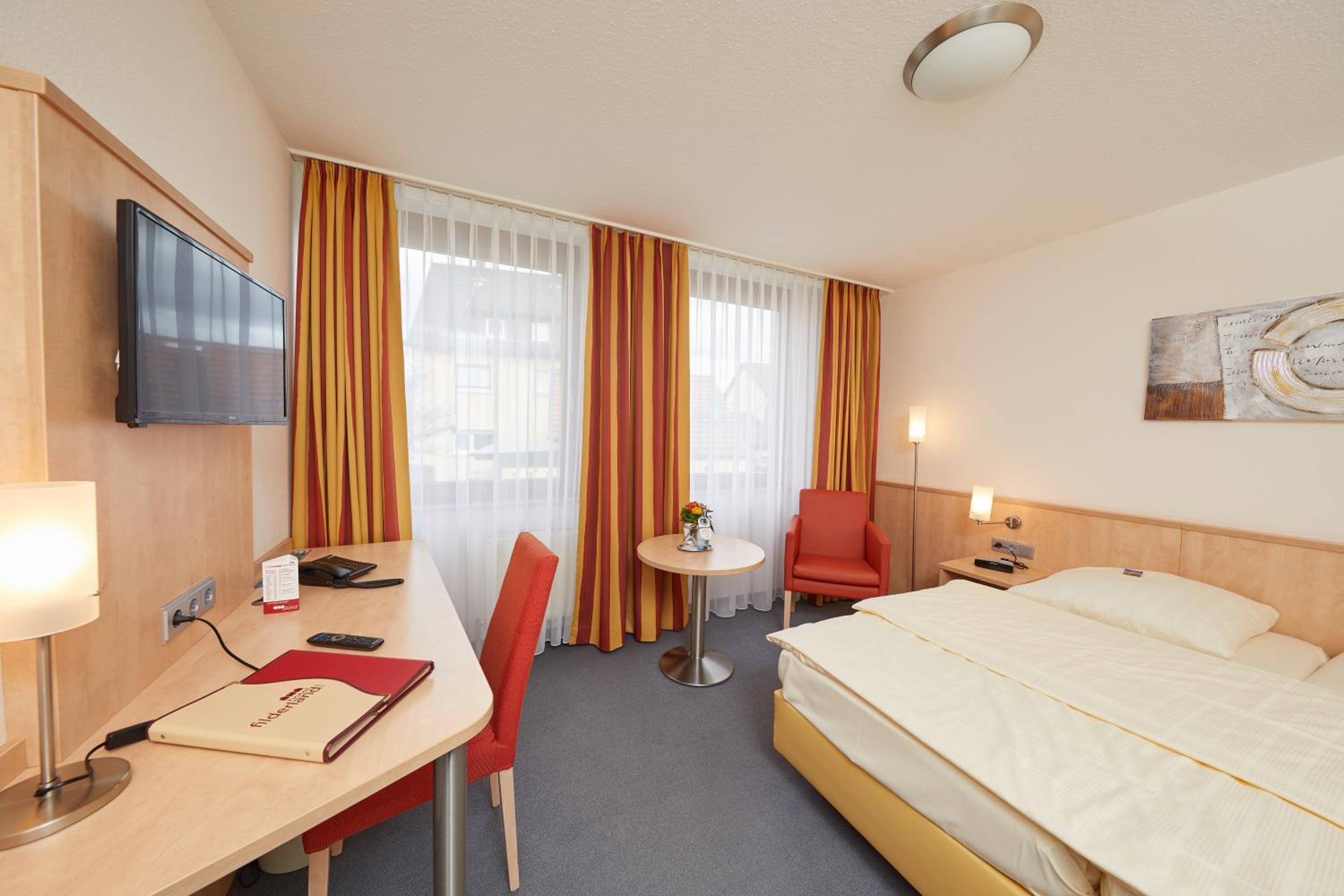 Economy Double Room - Photo 1