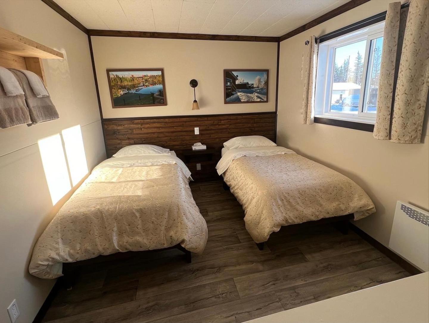 Three-Bedroom Chalet photo 2