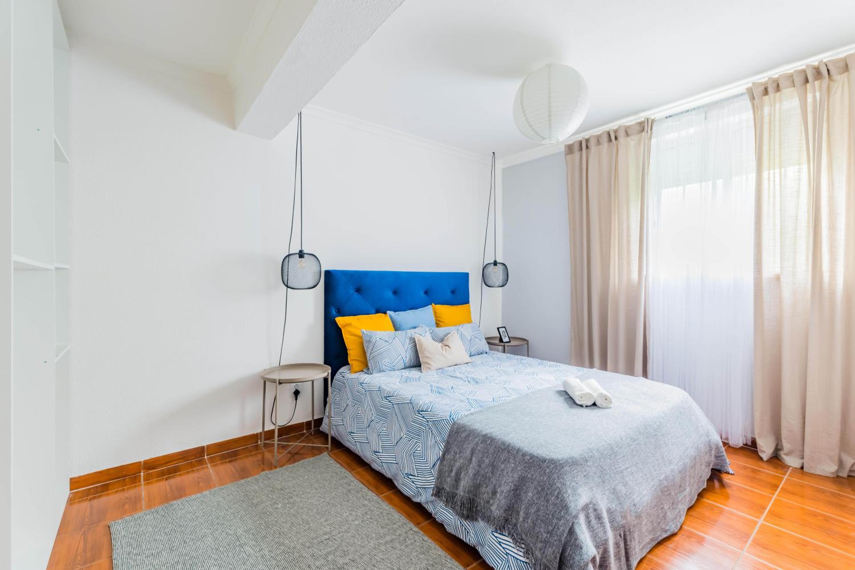 Two-Bedroom Apartment - Photo 1