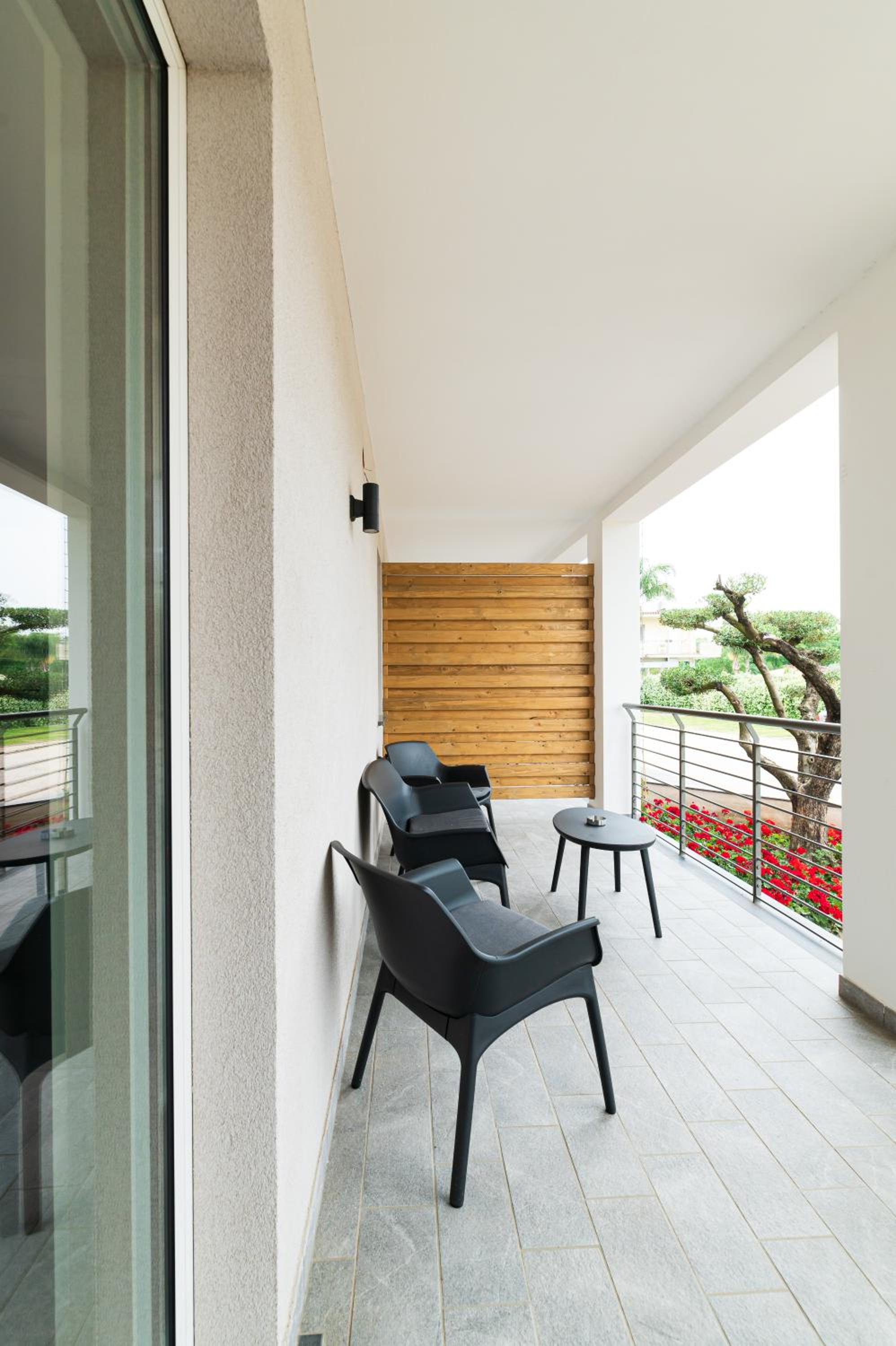 Double Room with Terrace photo 2