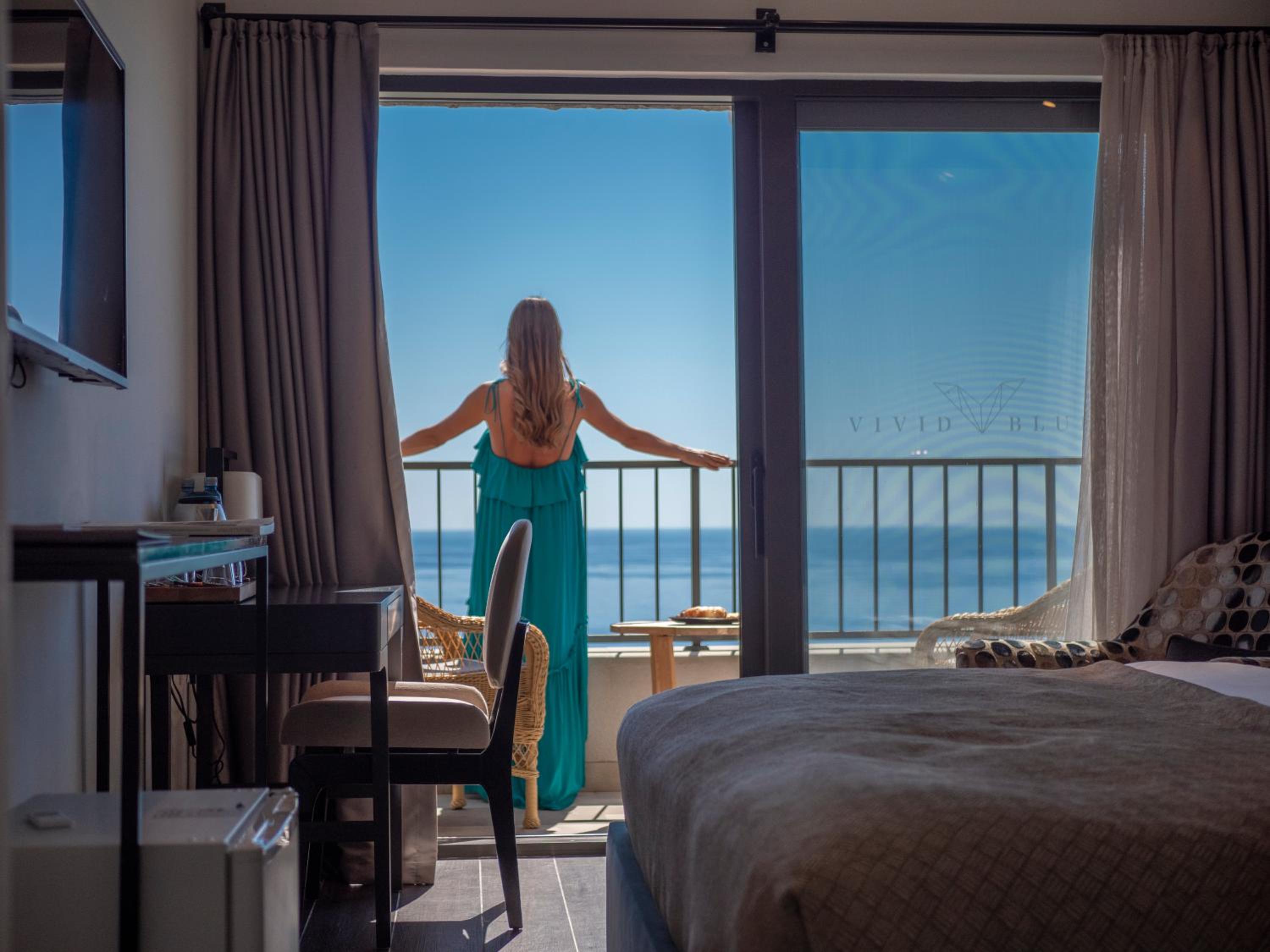 Connecting Room with Terrace and Sea View - Photo 18