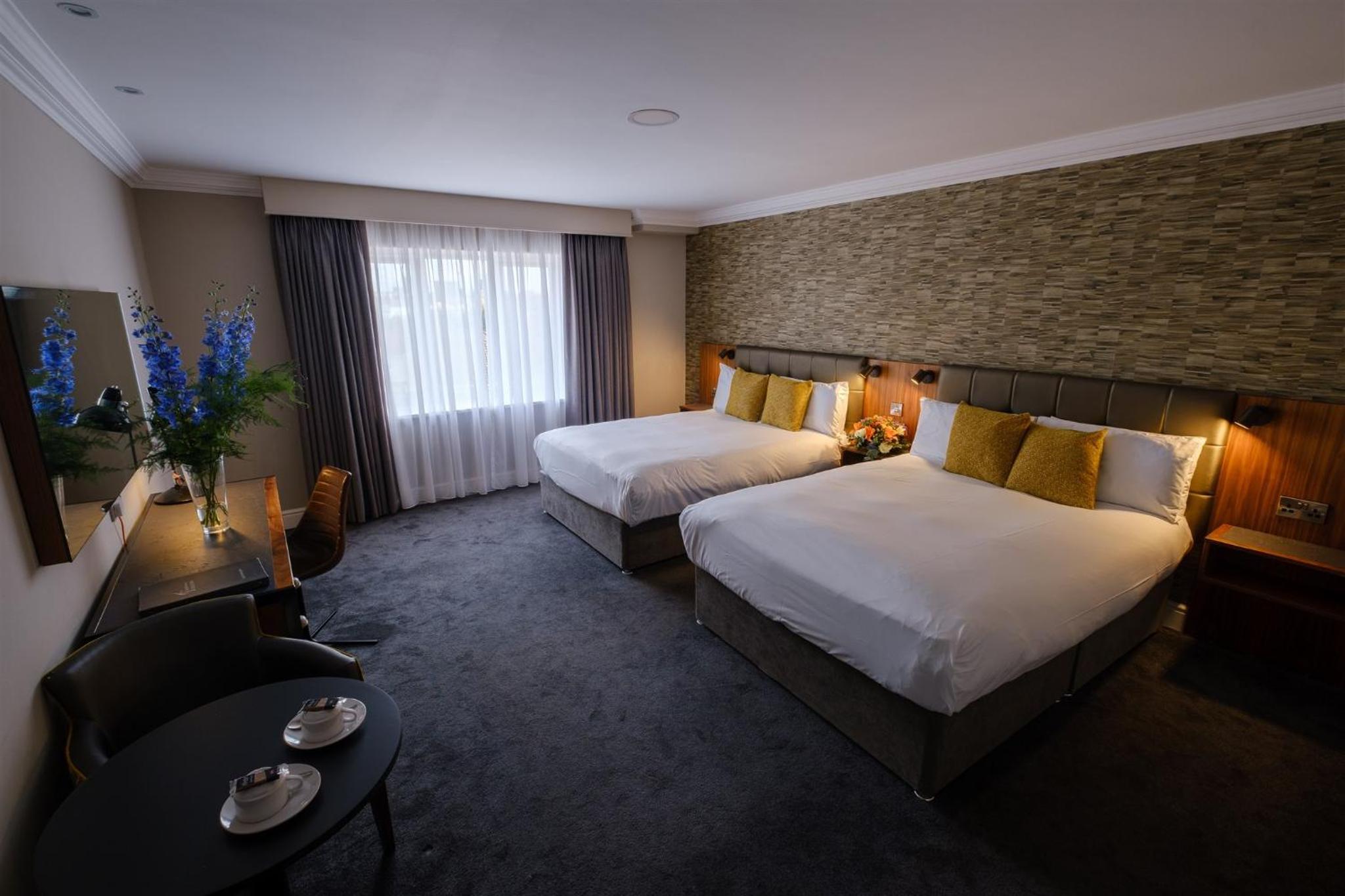 Classic Twin Room - Photo 1