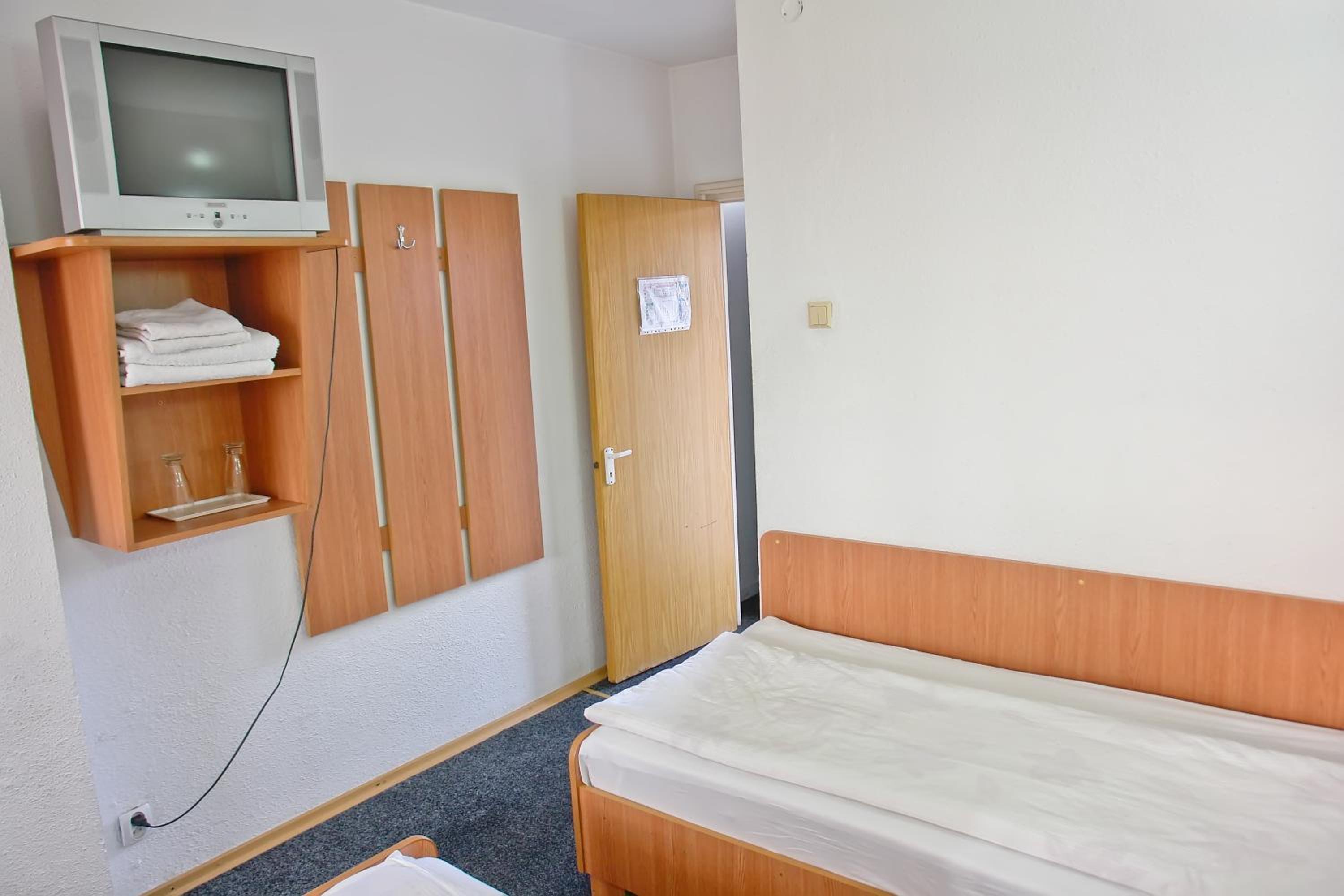 Single Room with Bathroom