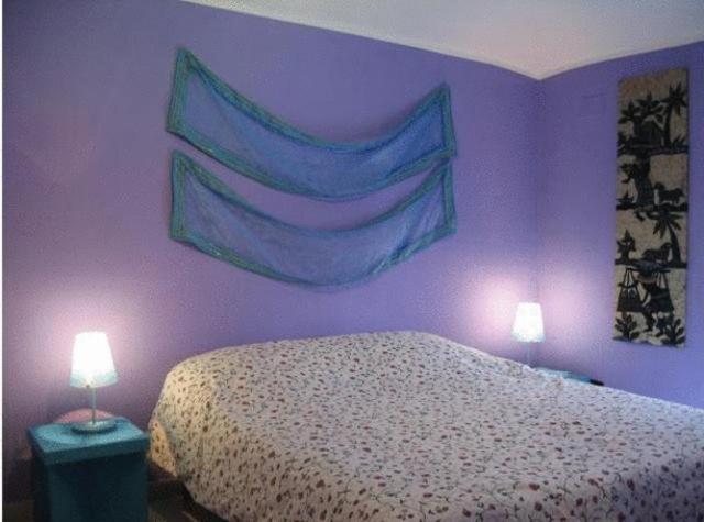 Double Room with Private External Bathroom