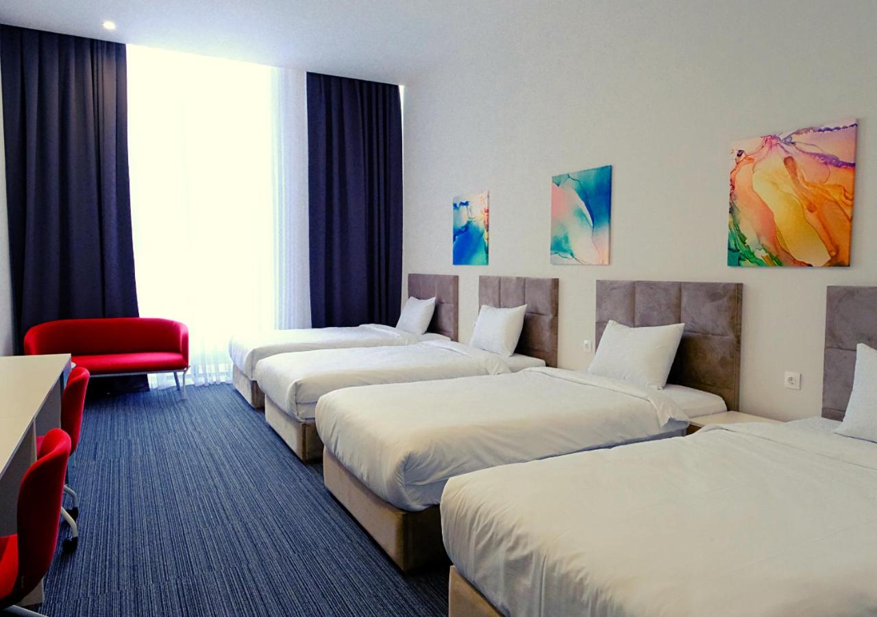 Standard Quadruple Room - Photo 2