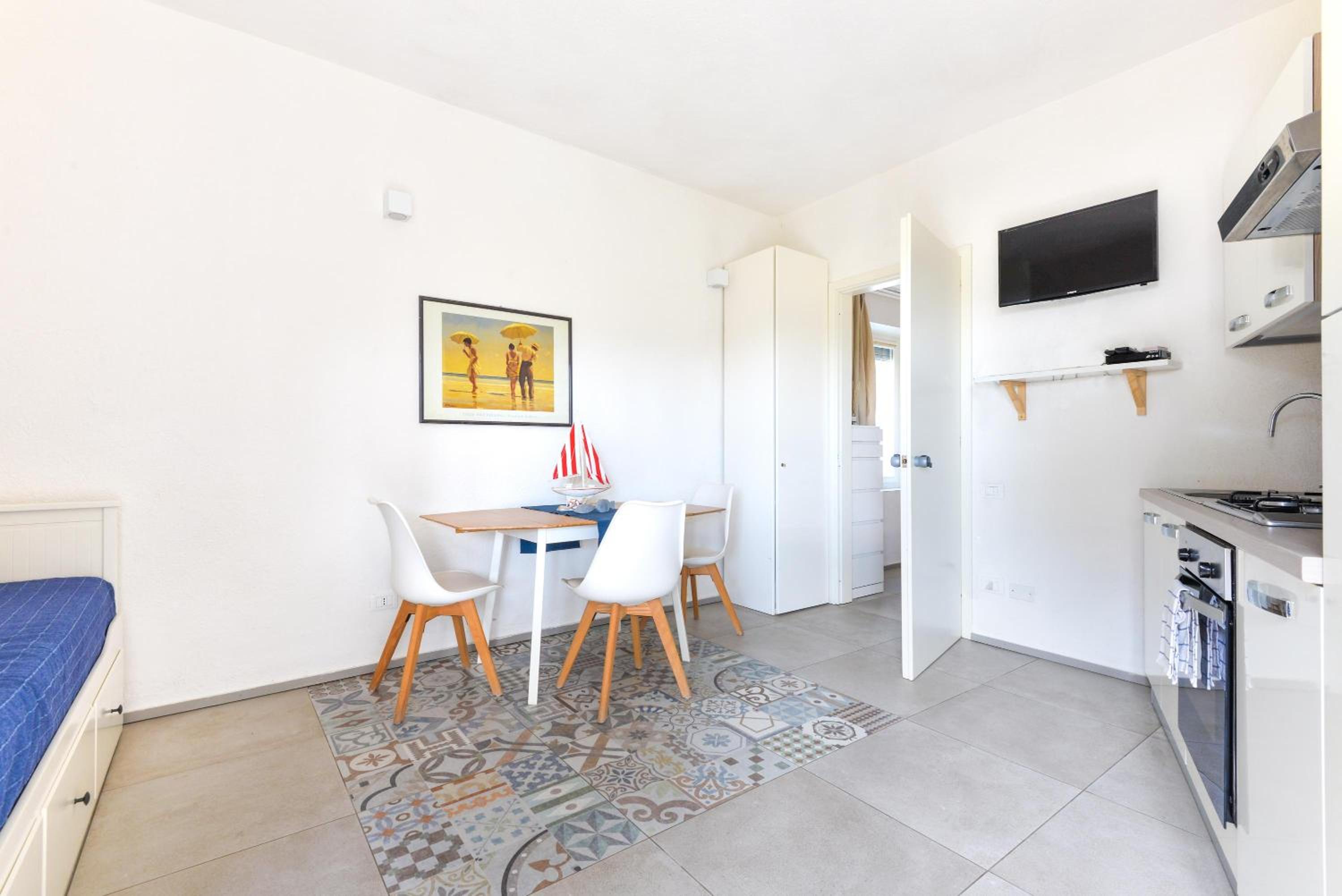 Superior One-Bedroom Apartment photo 3