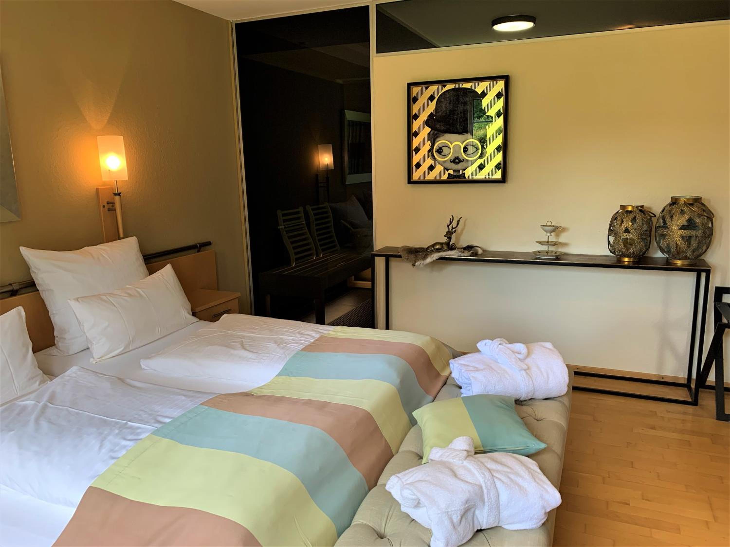 Junior Suite with Sauna photo 1