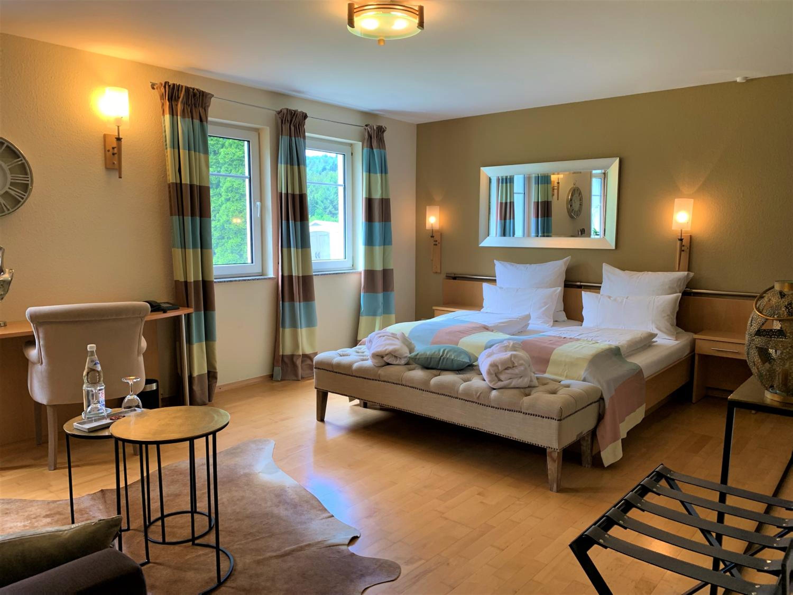 Junior Suite with Sauna photo 3