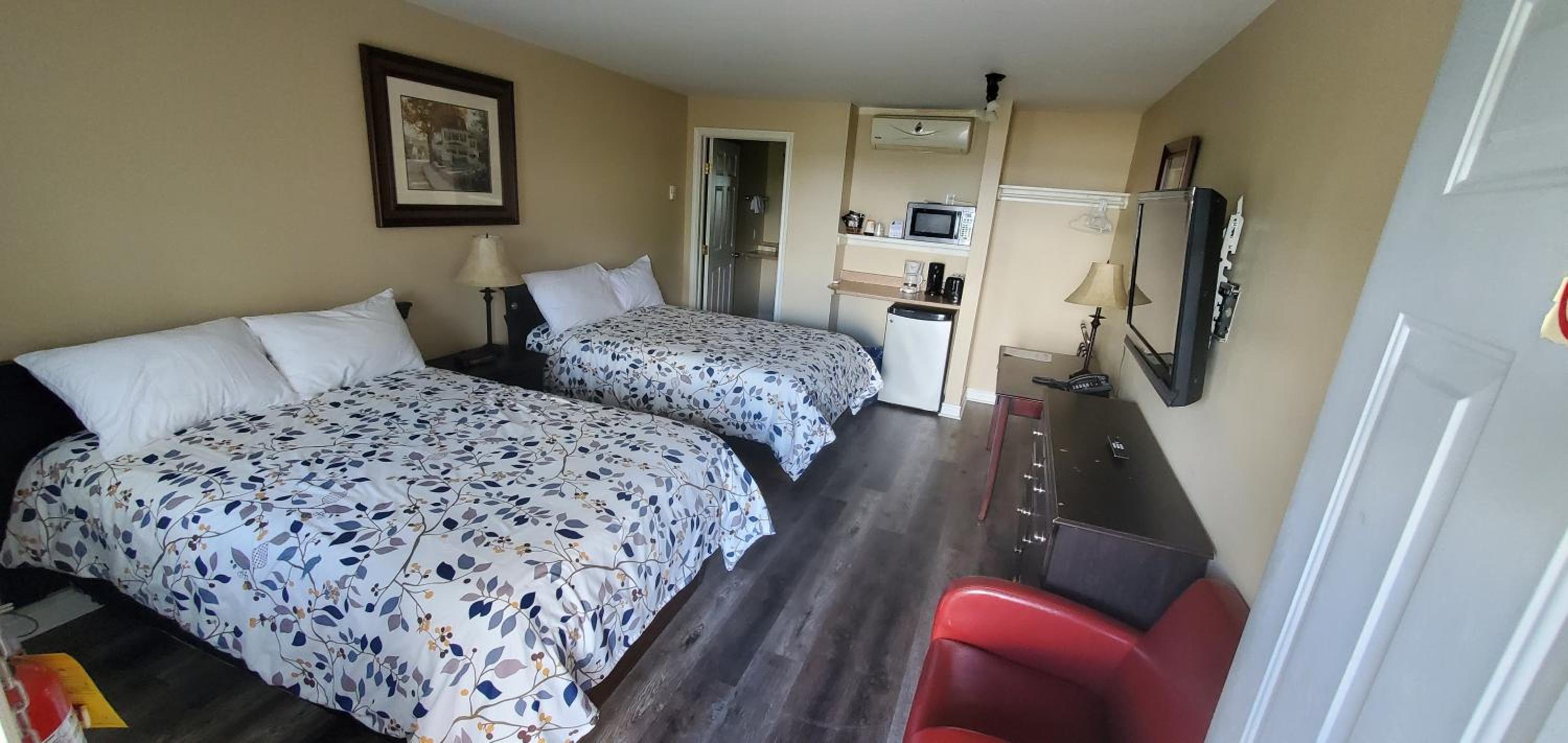 Deluxe Double Room with Sea View