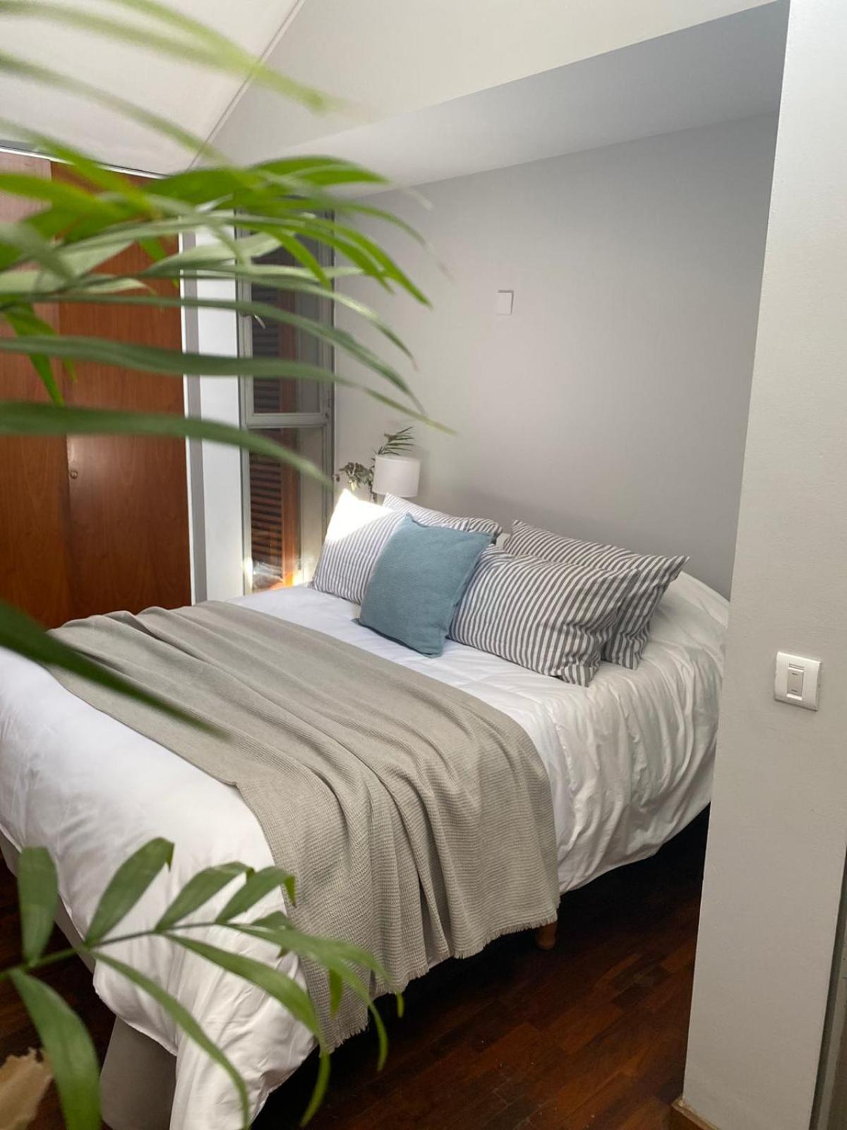 Standard Double Room with Shared Bathroom