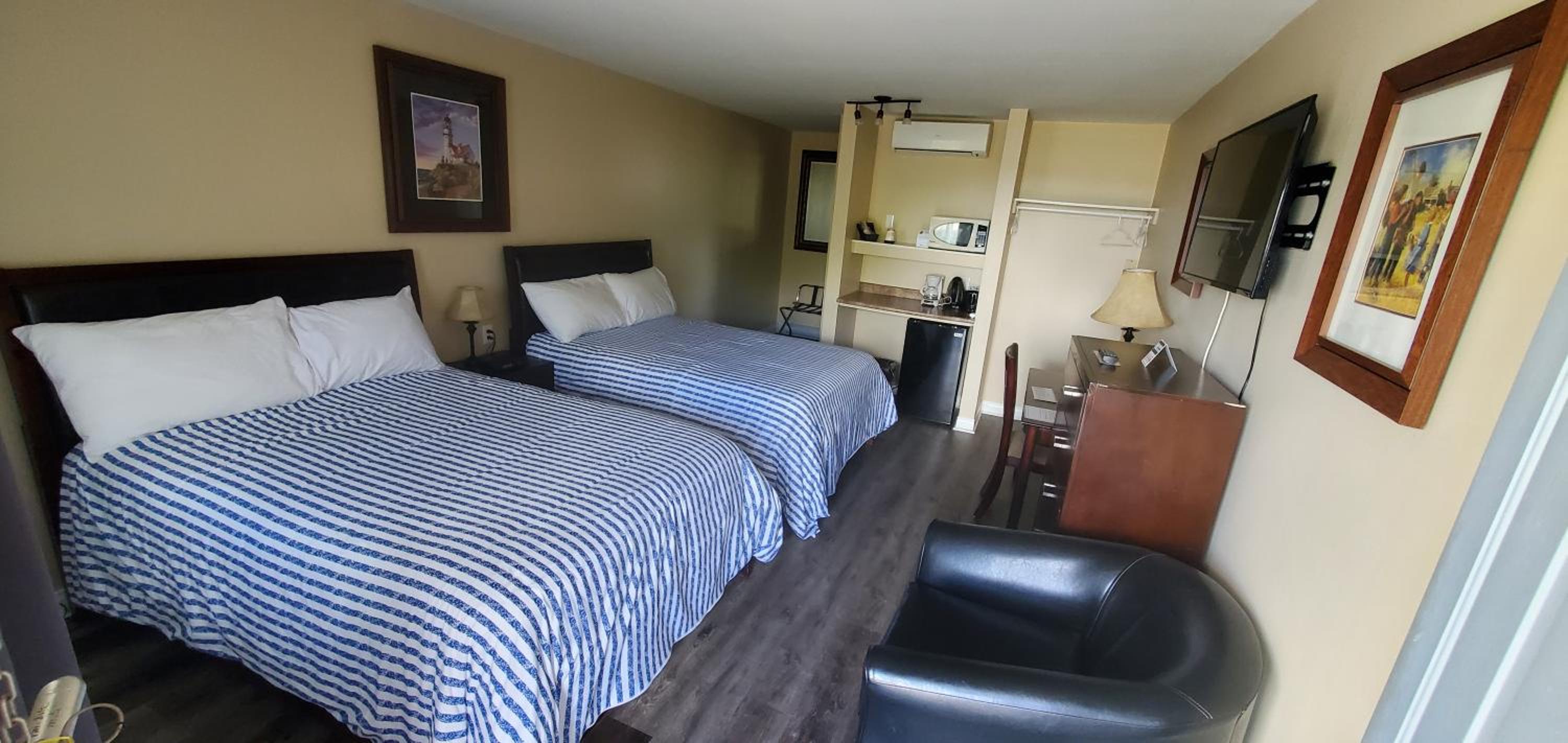 Double Room with Lake View