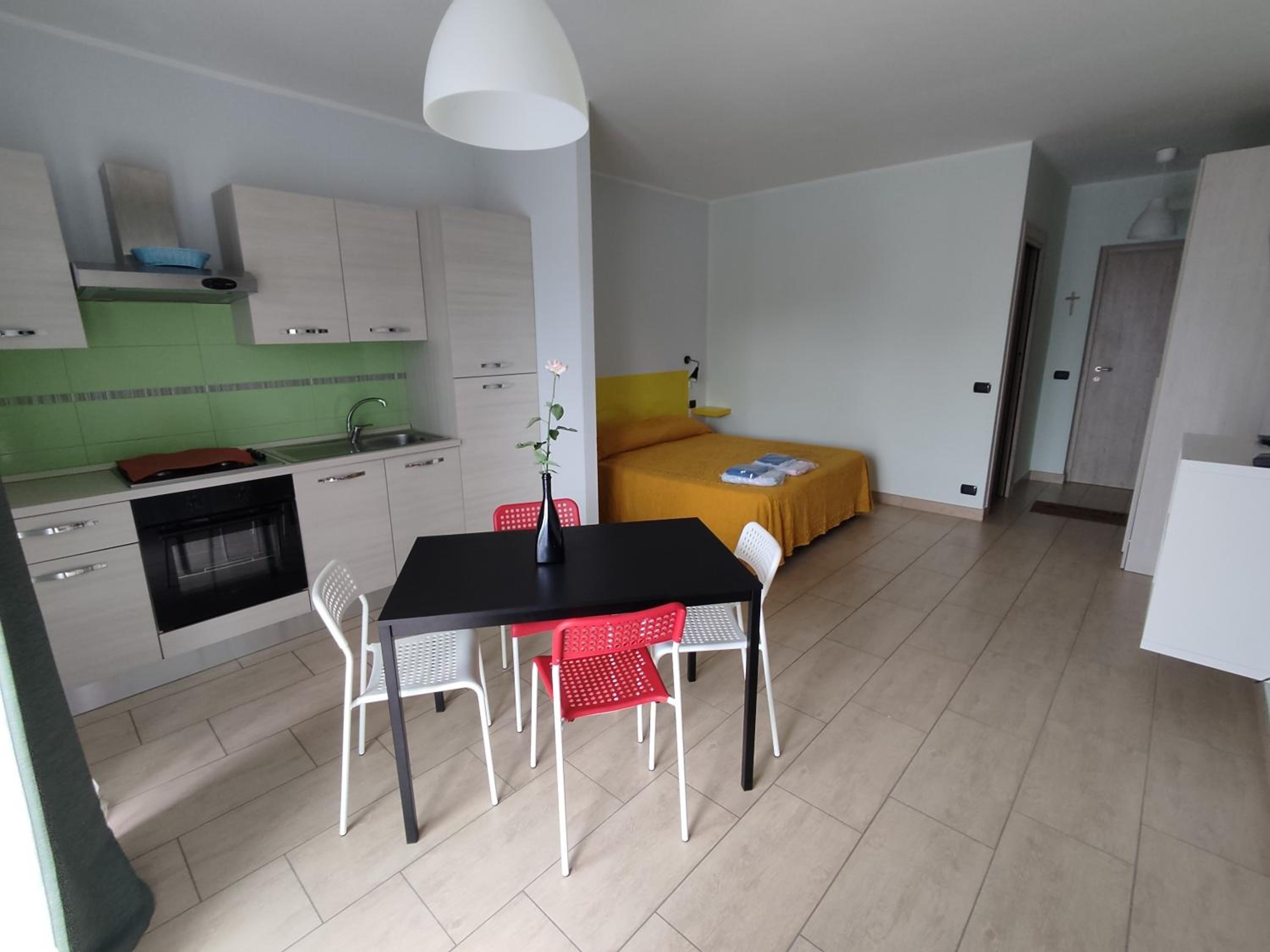Studio With Terrace photo 1