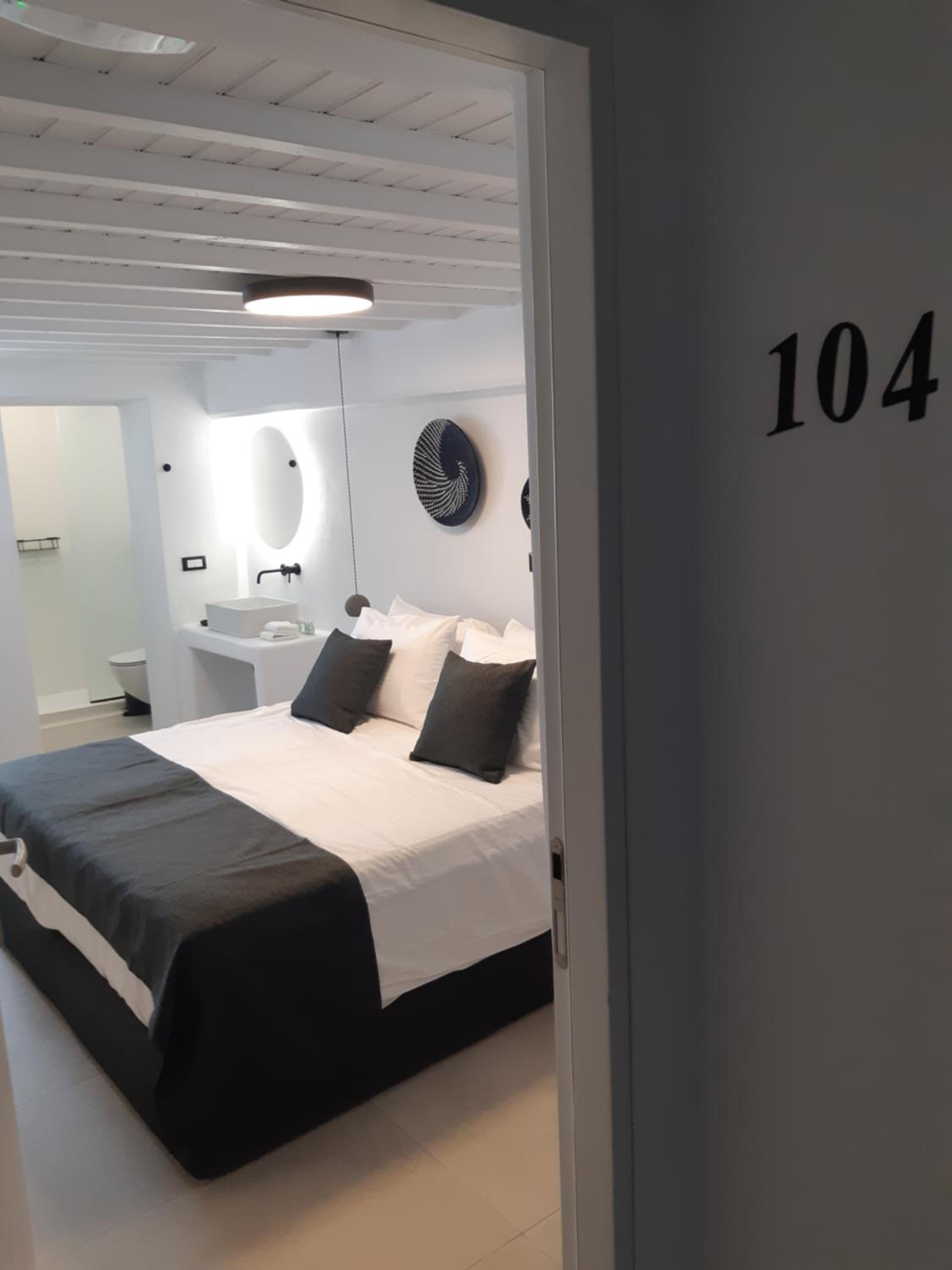 Deluxe Double or Twin Room photo 1