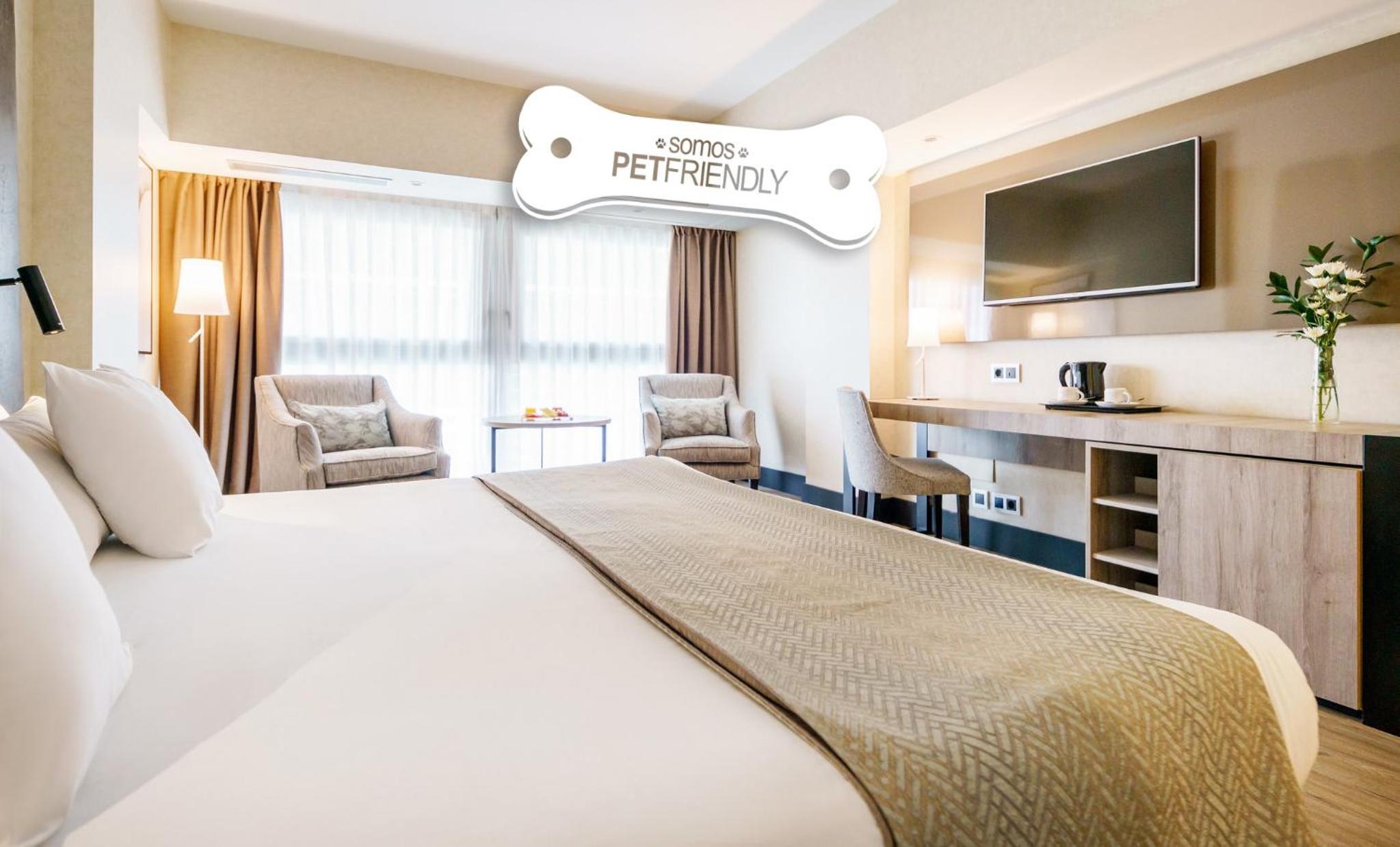 Standard Double Room Pet Friendly