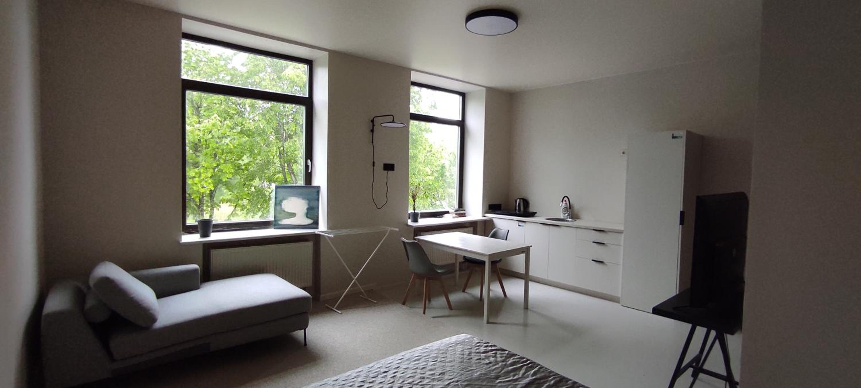 One-Bedroom Apartment photo 3