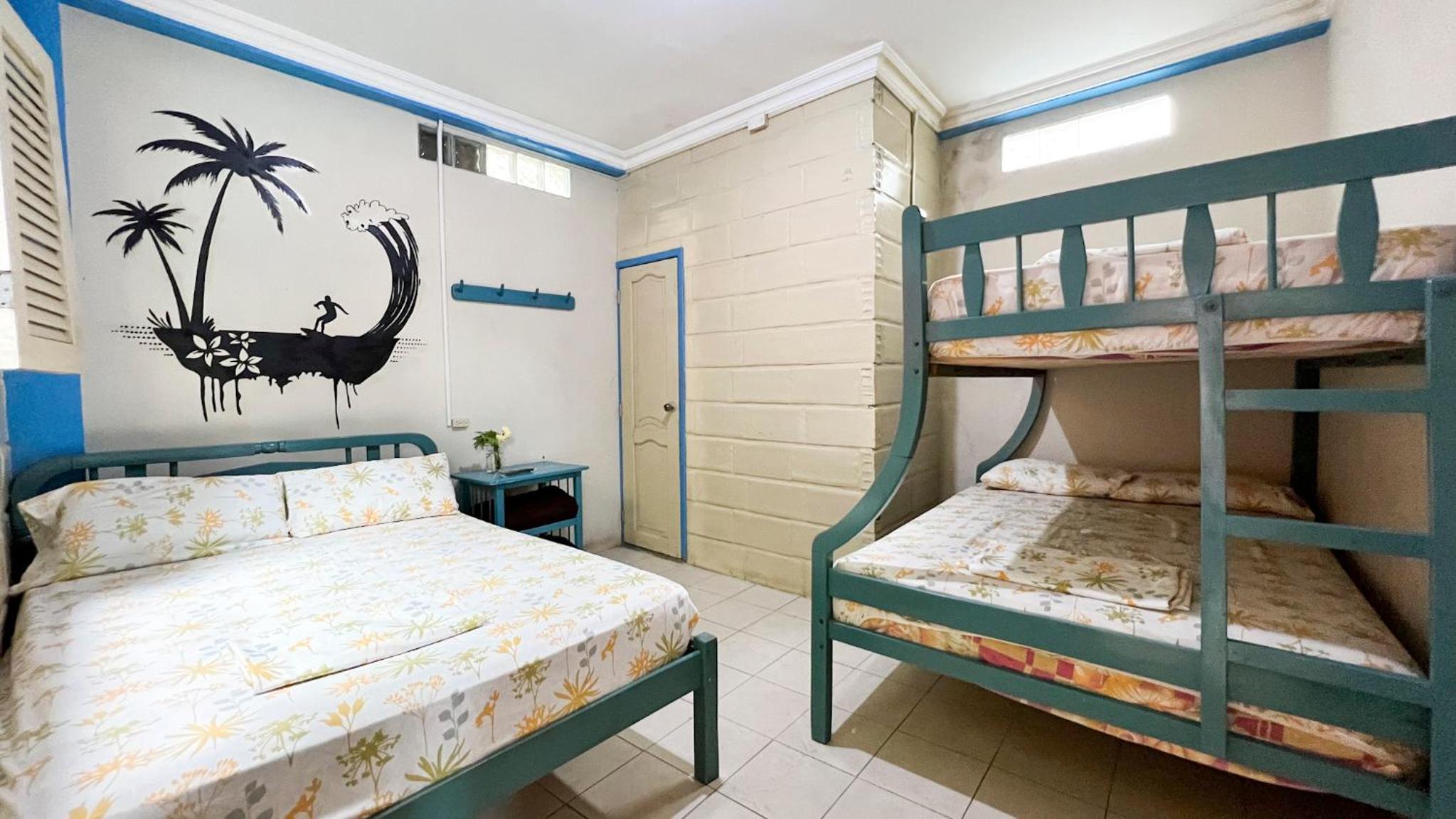 Triple Room With Private Bathroom photo 1