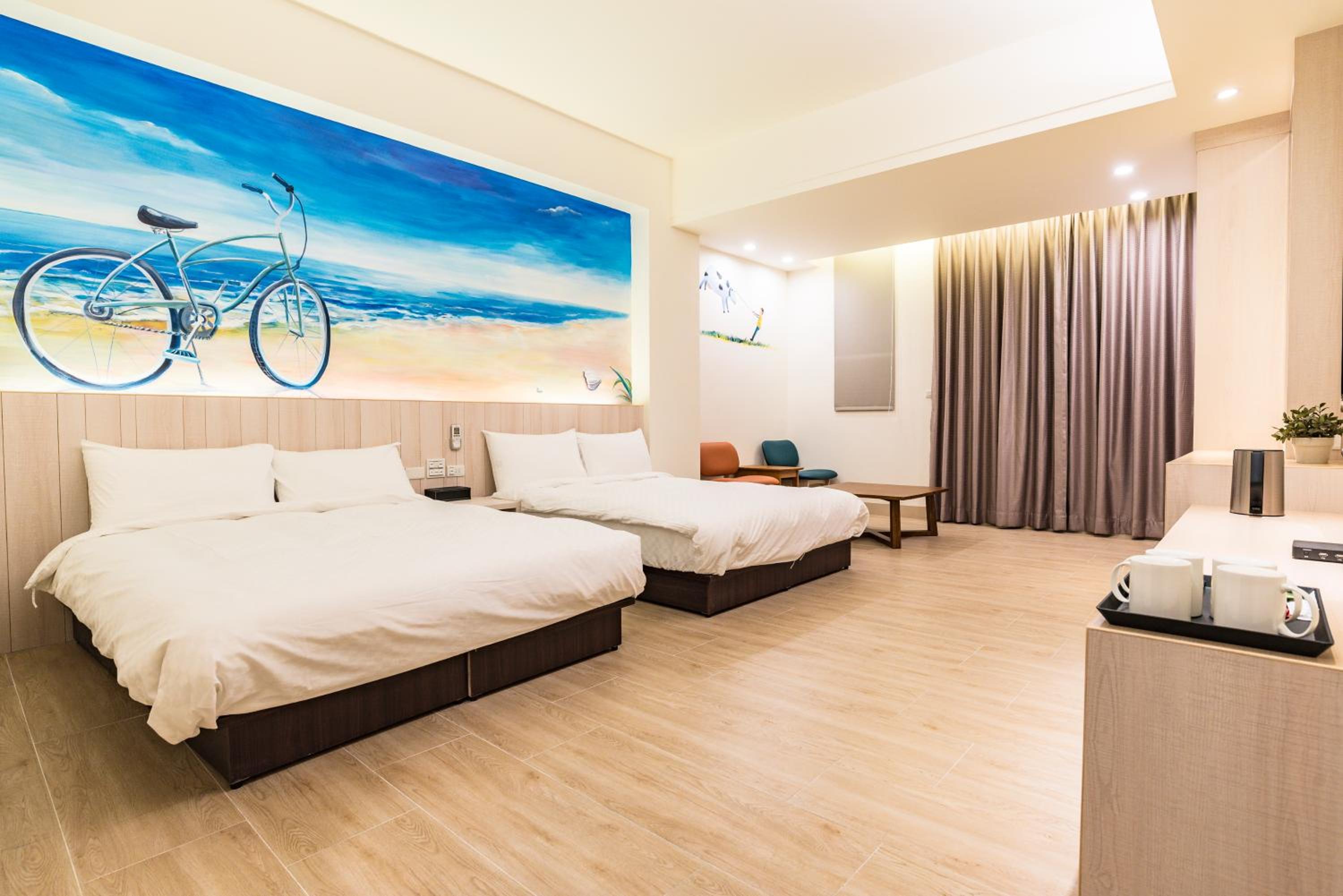 Comfort Quadruple Room - Photo 11