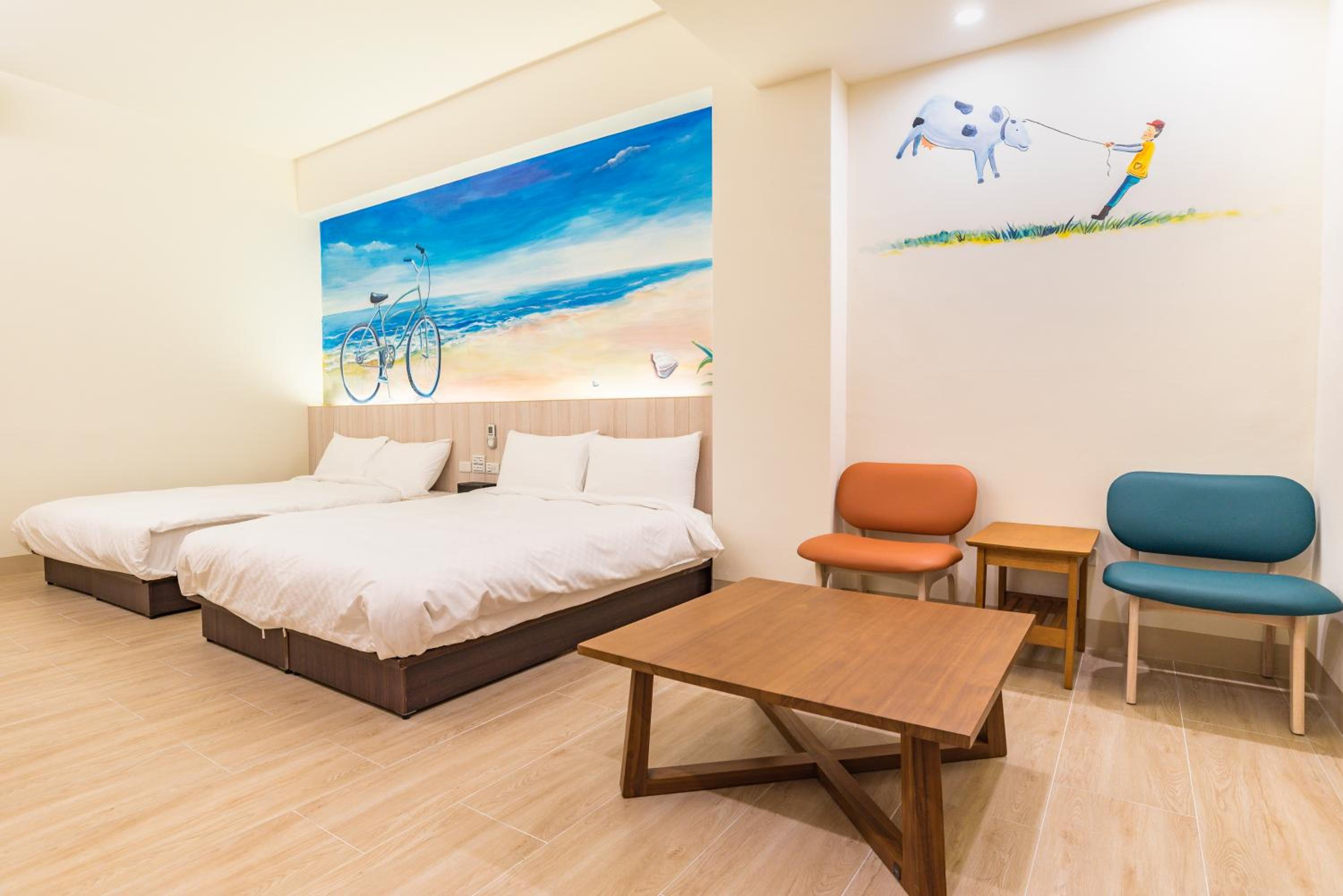 Comfort Quadruple Room - Photo 12