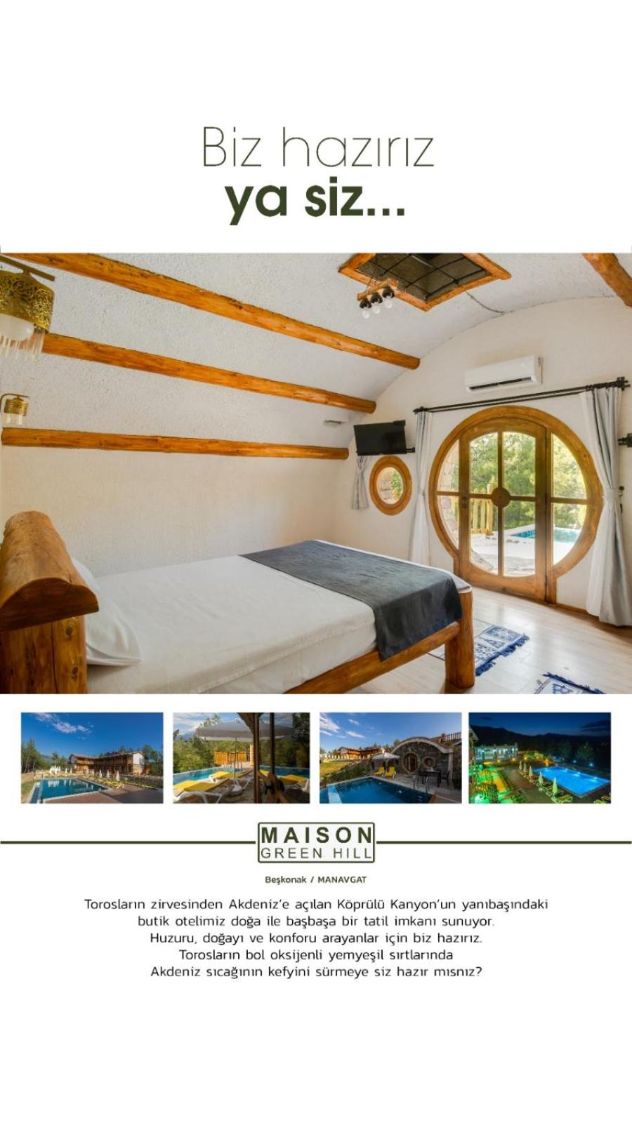 One-Bedroom Villa
