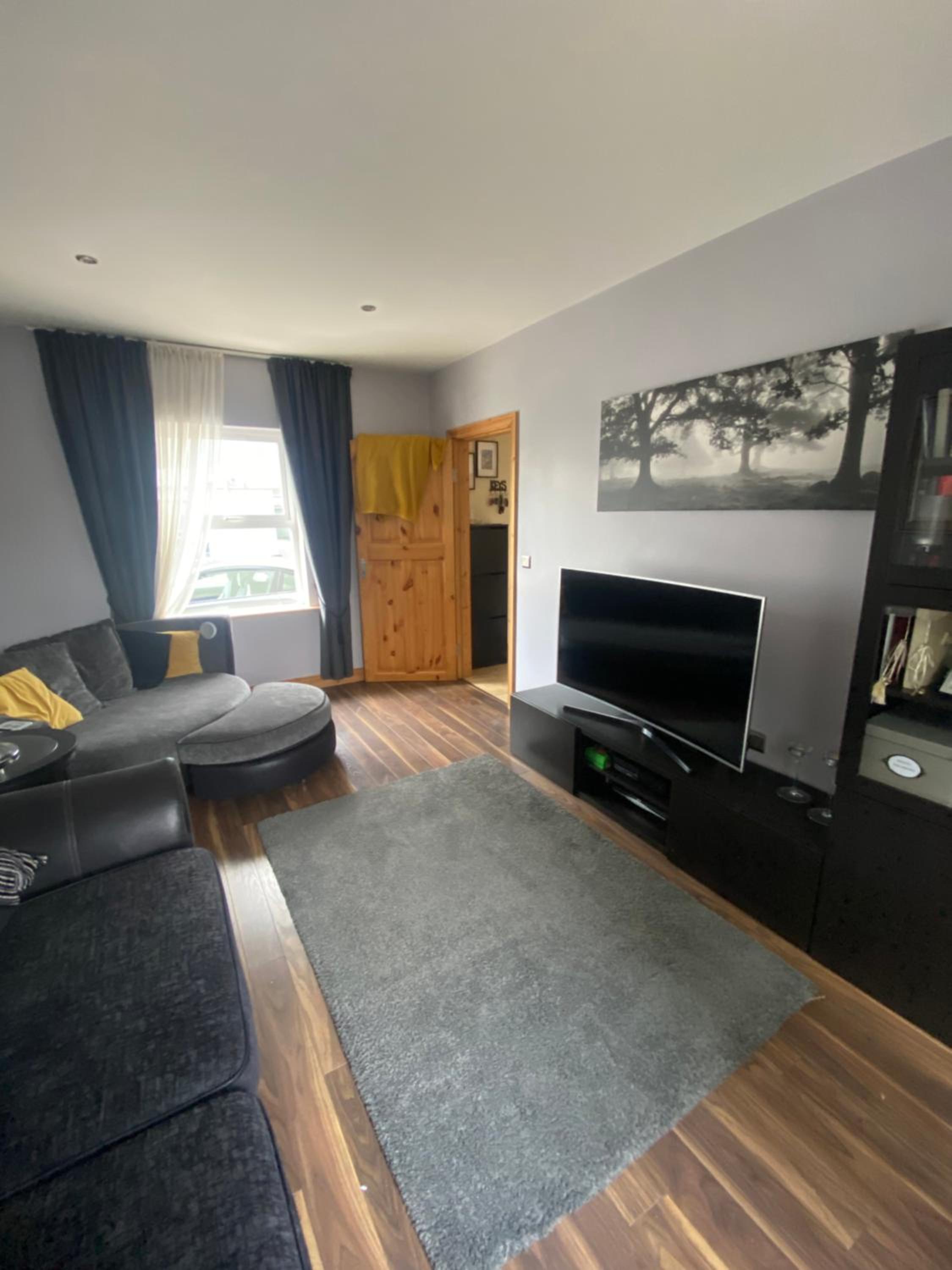 Three-Bedroom House photo 1