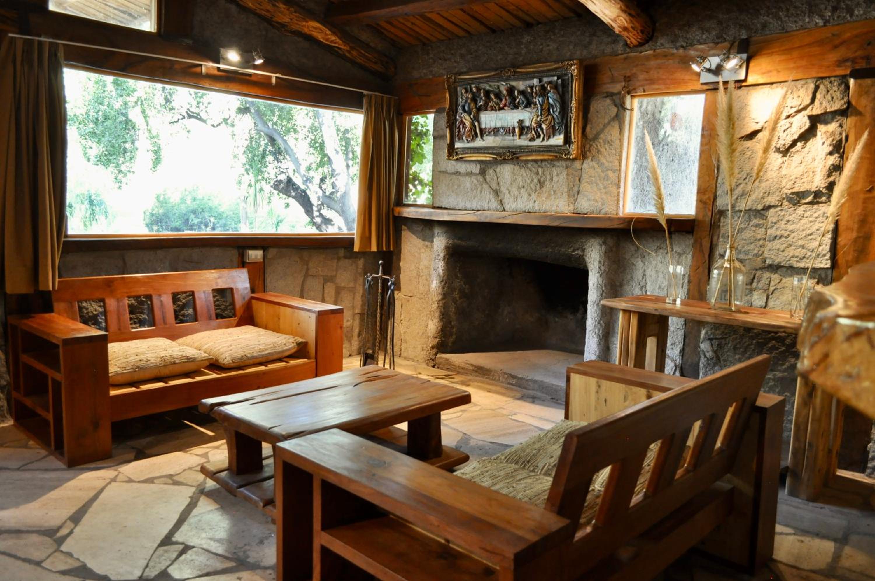 Three-Bedroom House photo 2
