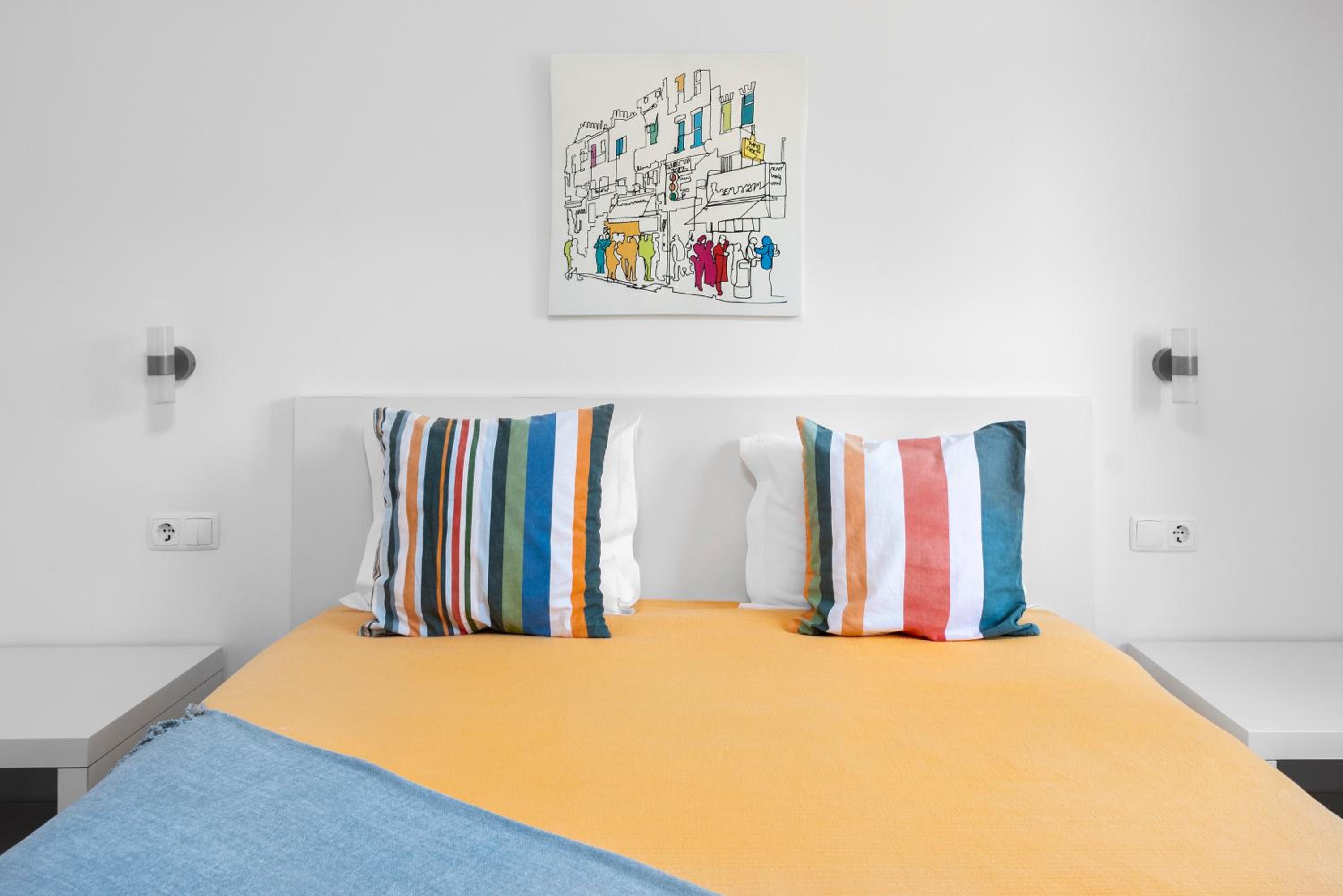 Two-Bedroom Apartment