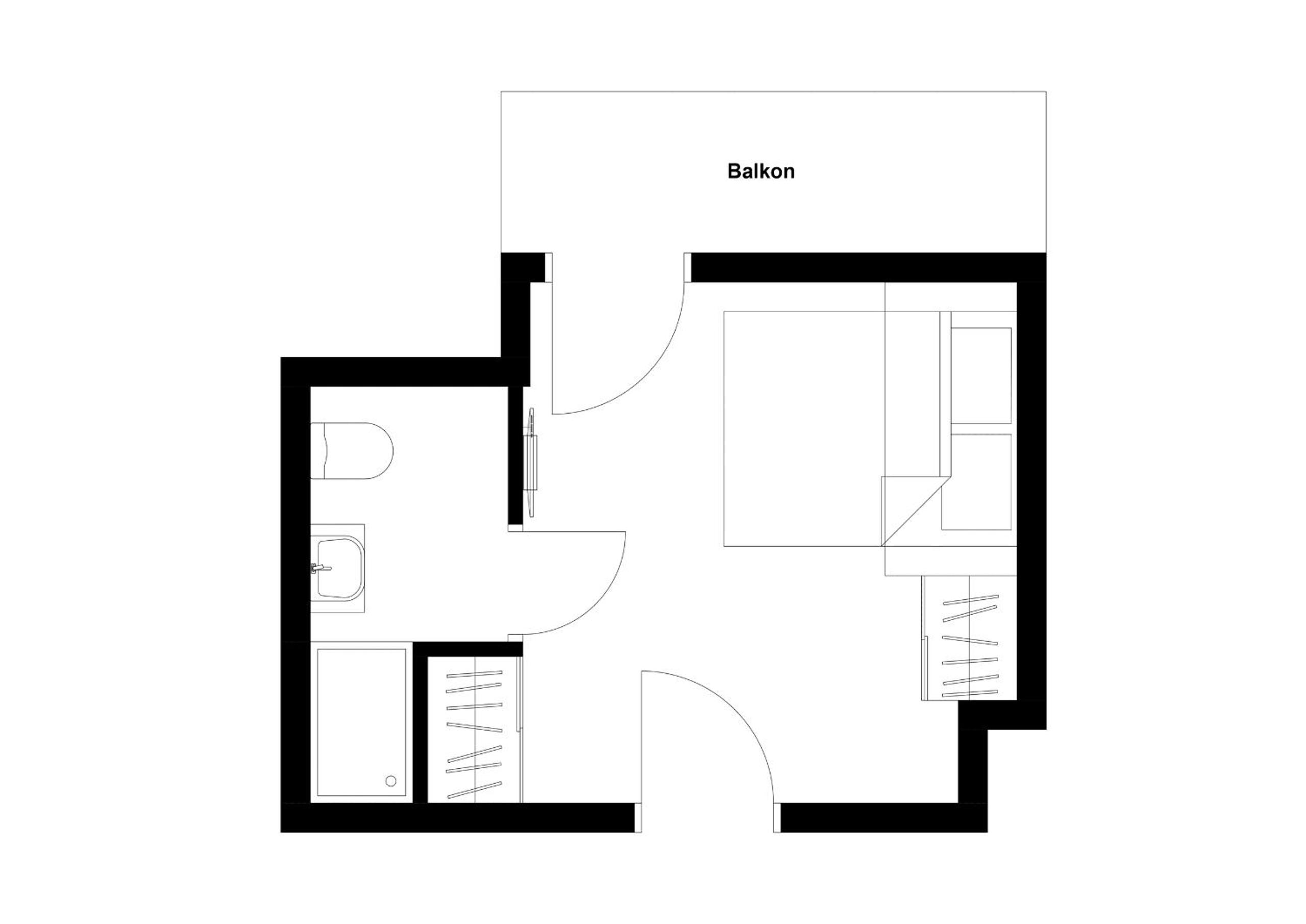 Double Room - Photo 10