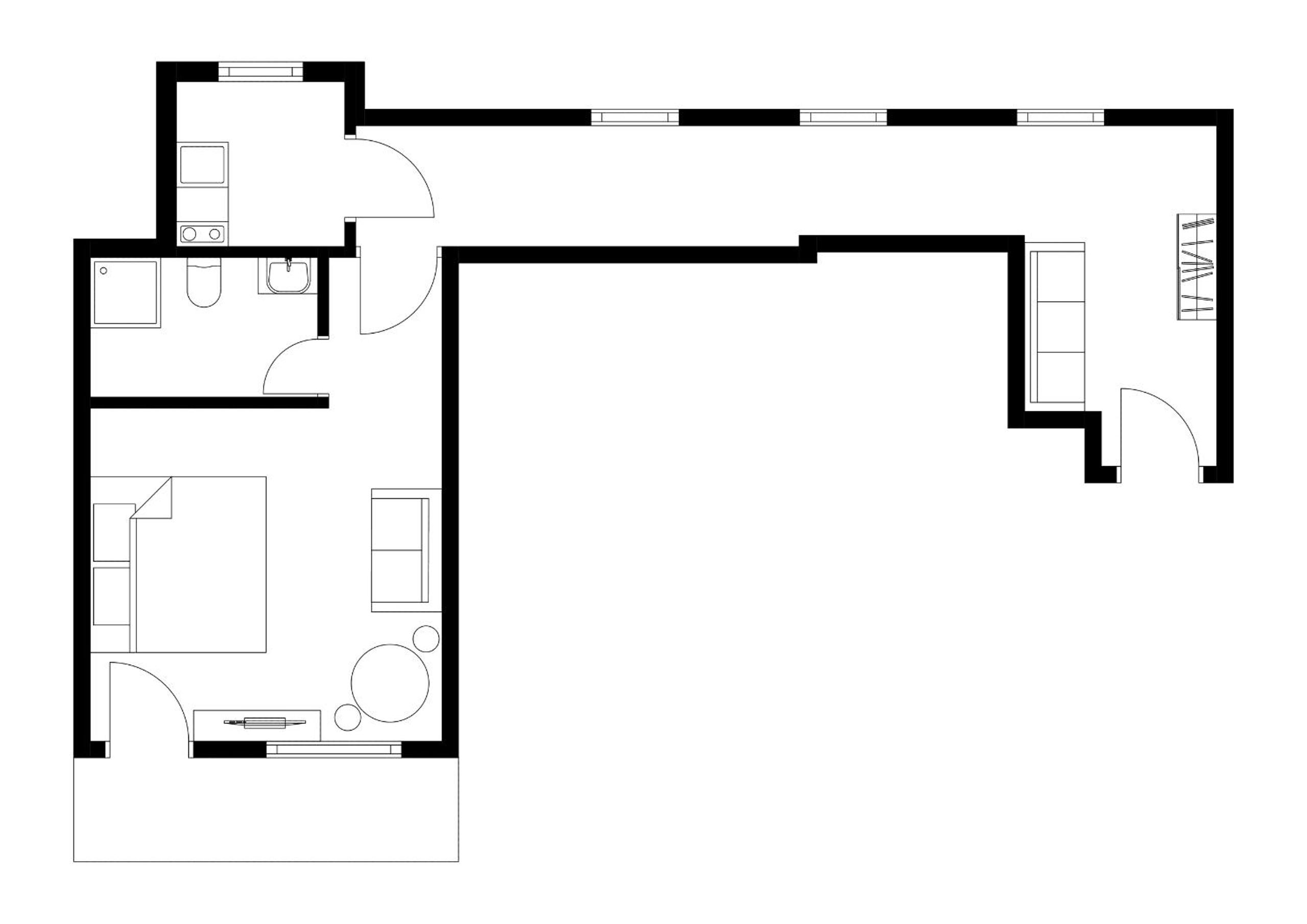 Five bed Room with two Bedrooms - Photo 17